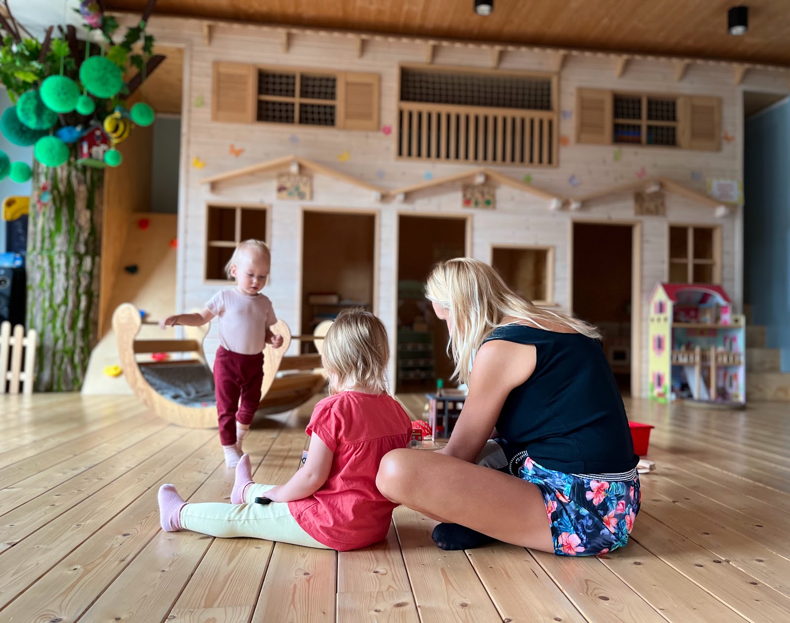 Photo of Ecie-Pecie kawiarnia z bawialnią & KinderSztuba opieka nad dziećmi