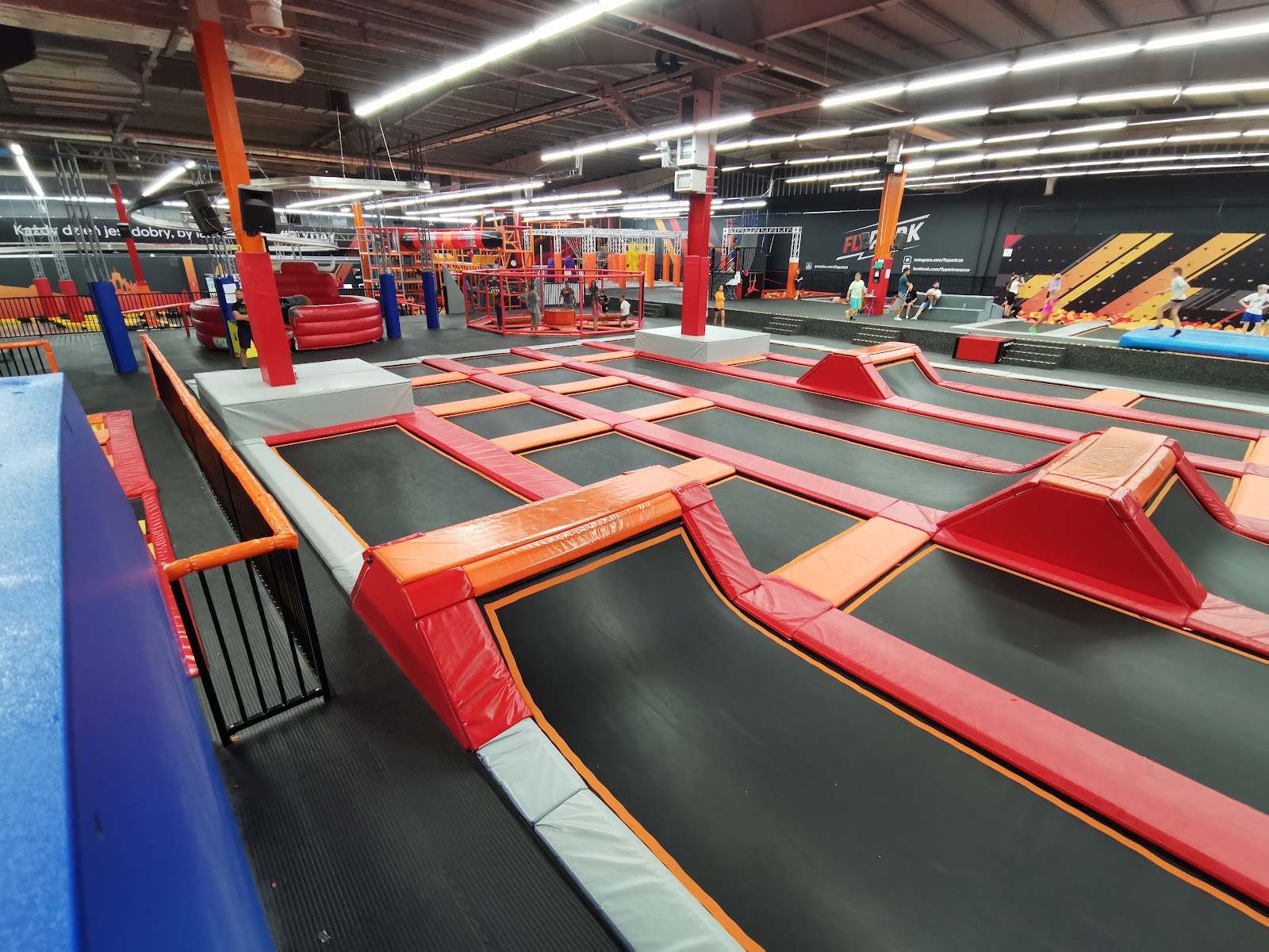 Photo of FlyPark Rzeszów