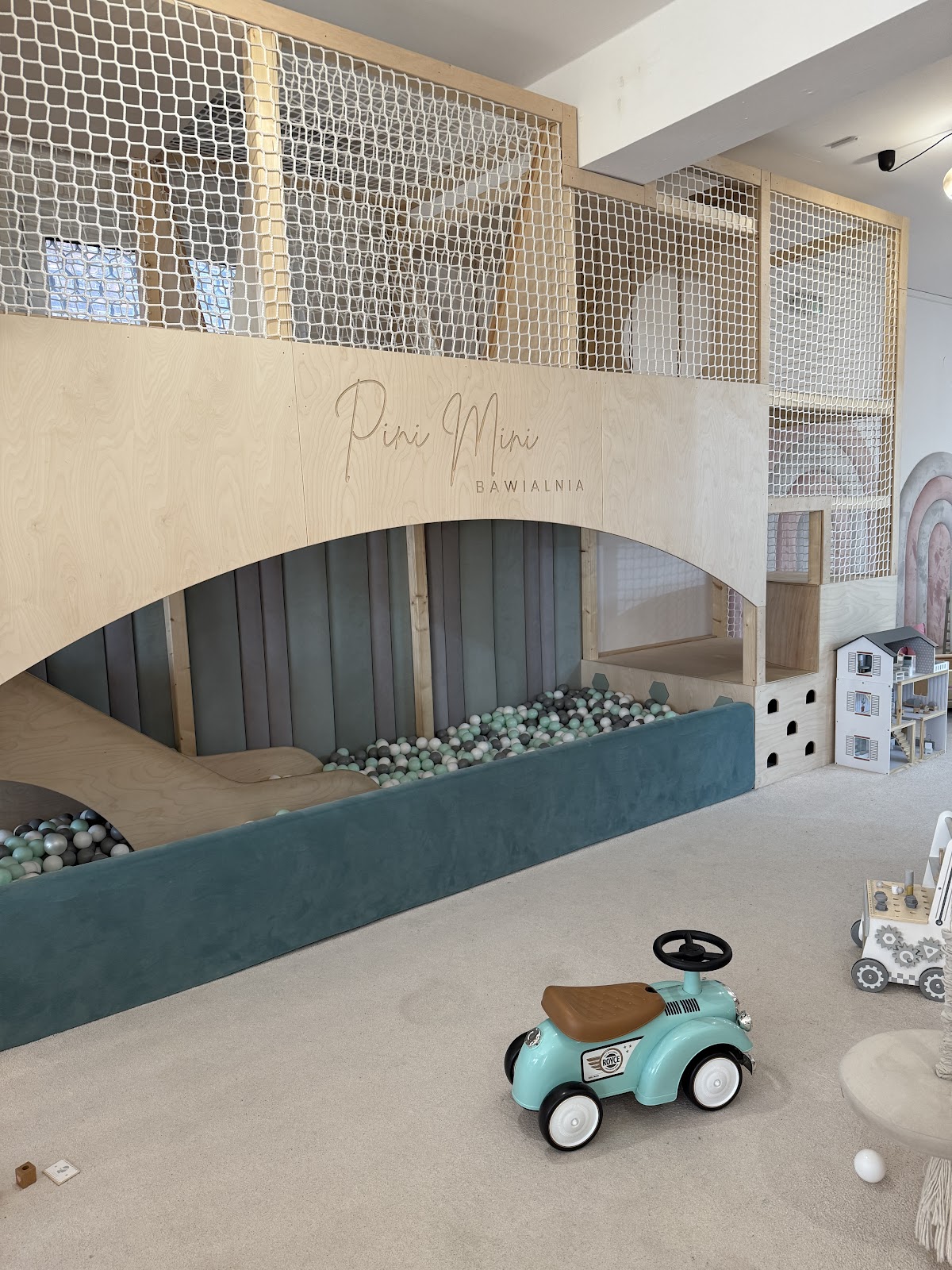 Pini Mini Bawialnia