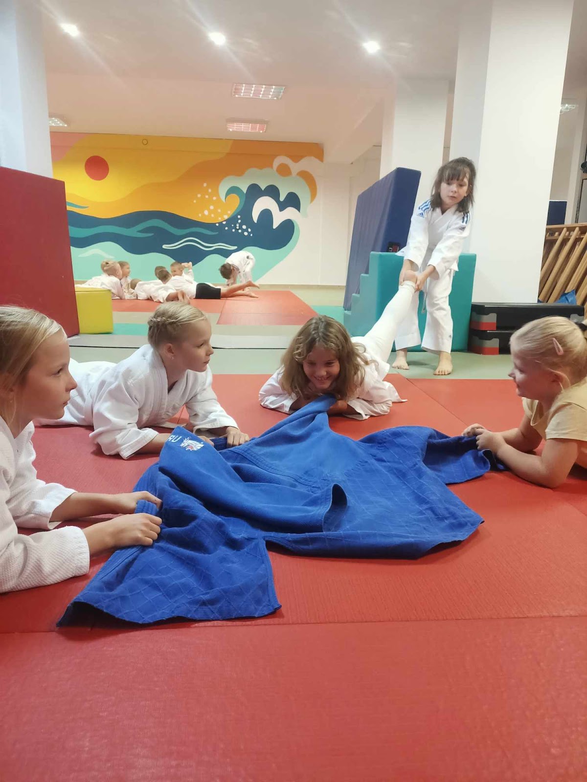 Photo of NAS - Nowa Aktywna Sala - siedziba Fundacji Aktywnej