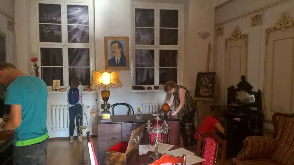 Photo of DomGier- Escape Room Urodziny