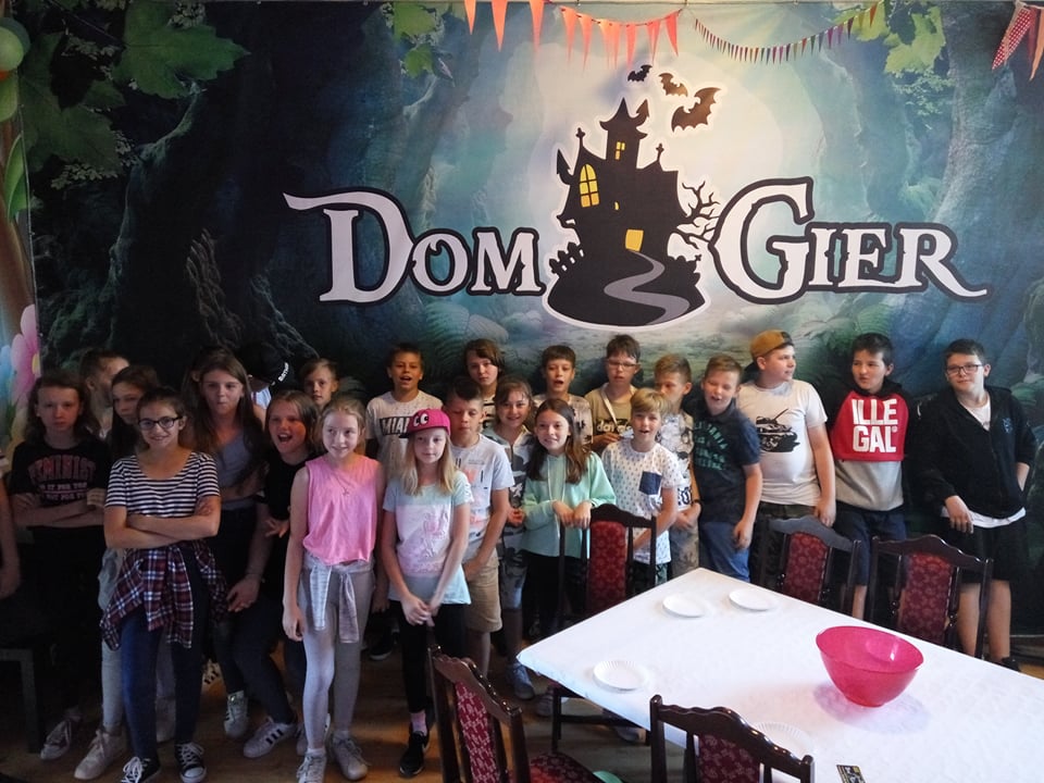 Photo of DomGier- Escape Room Urodziny