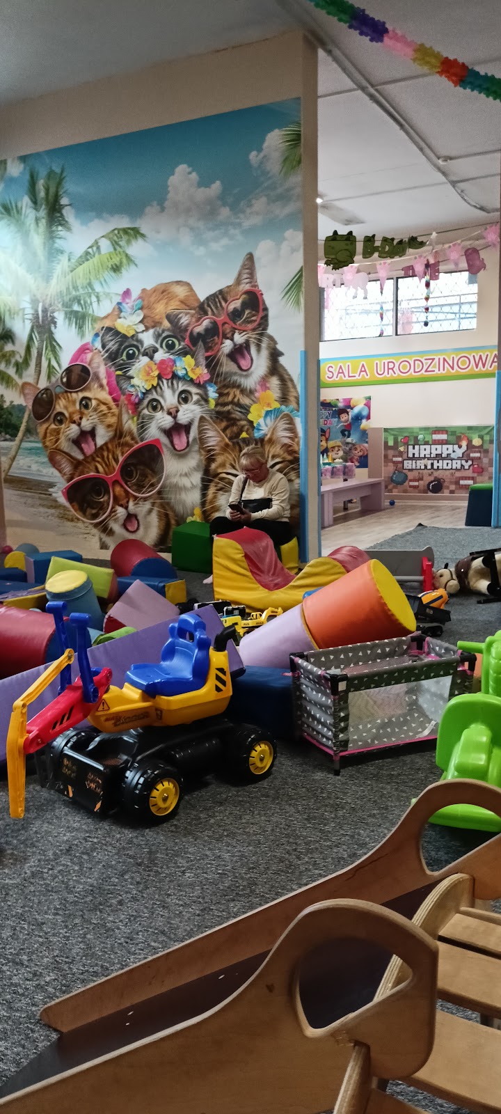 Photo of Sala zabaw Czupurek