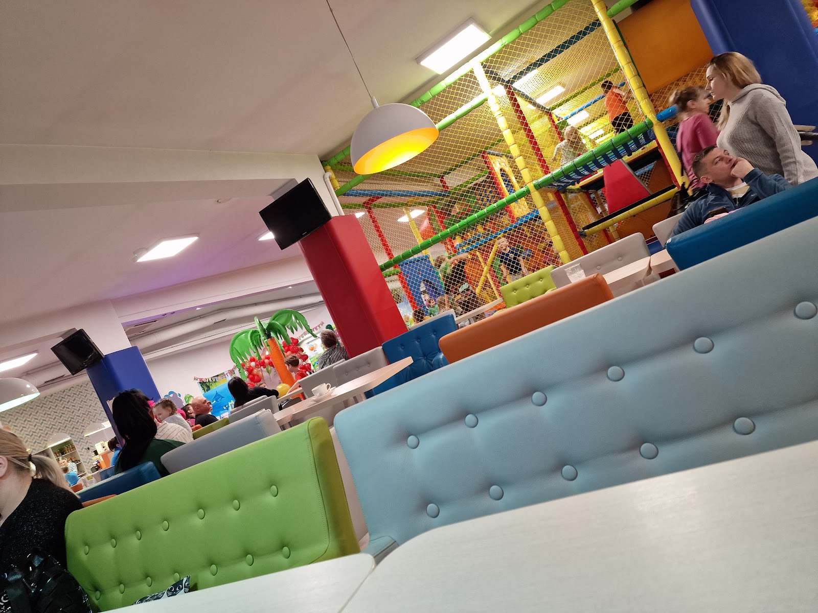 Photo of Sala zabaw MŁYNEK