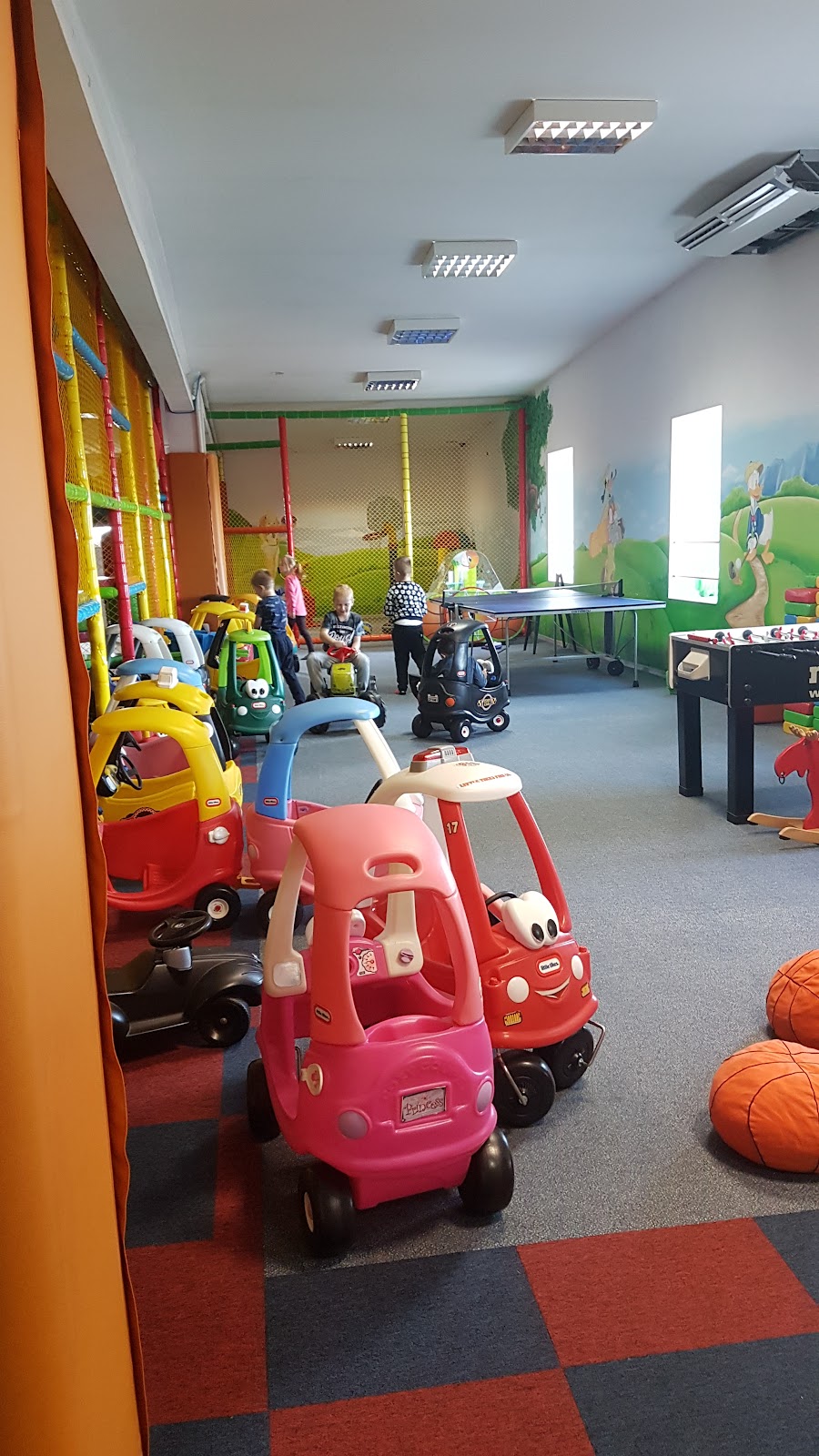 Photo of Sala zabaw MŁYNEK