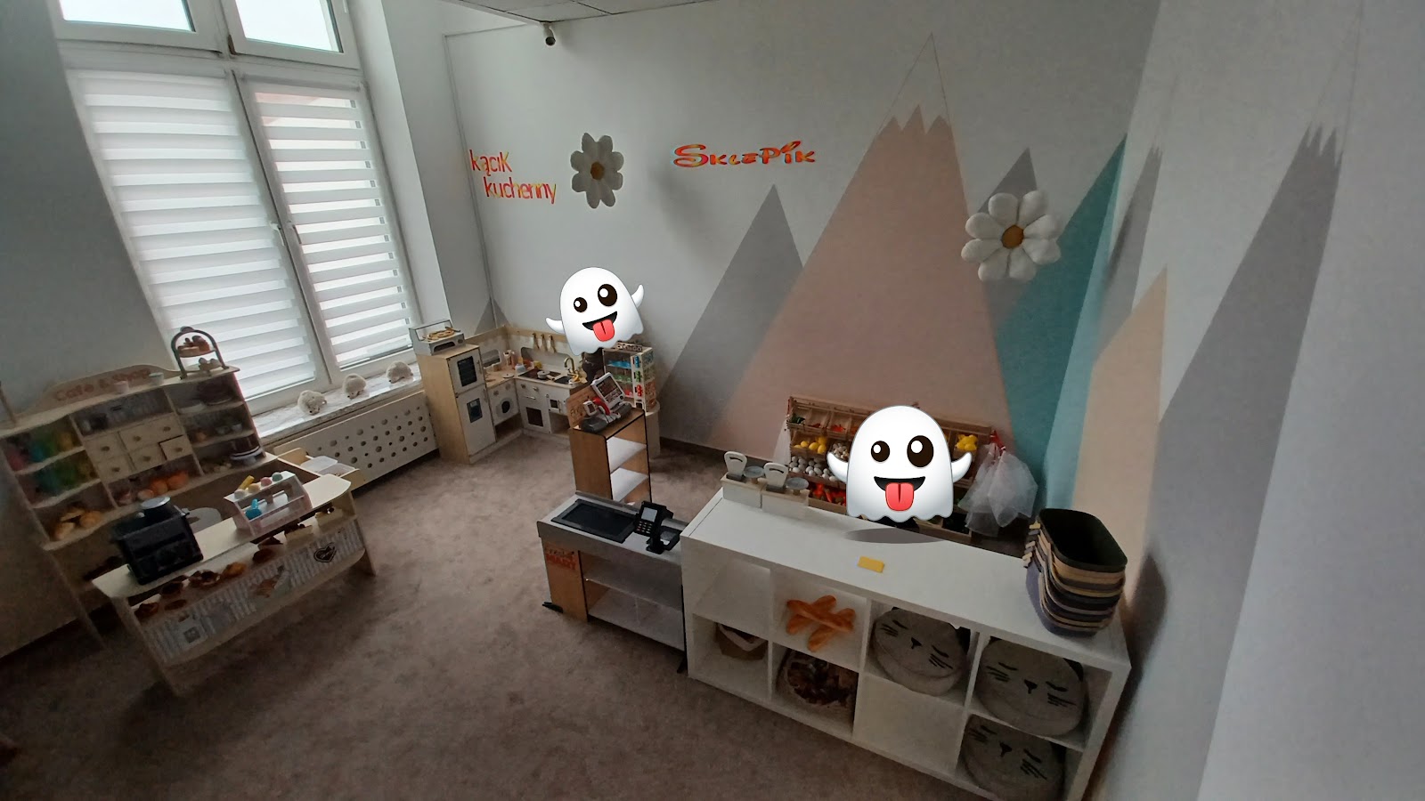 Sala zabaw Magiczna Kraina