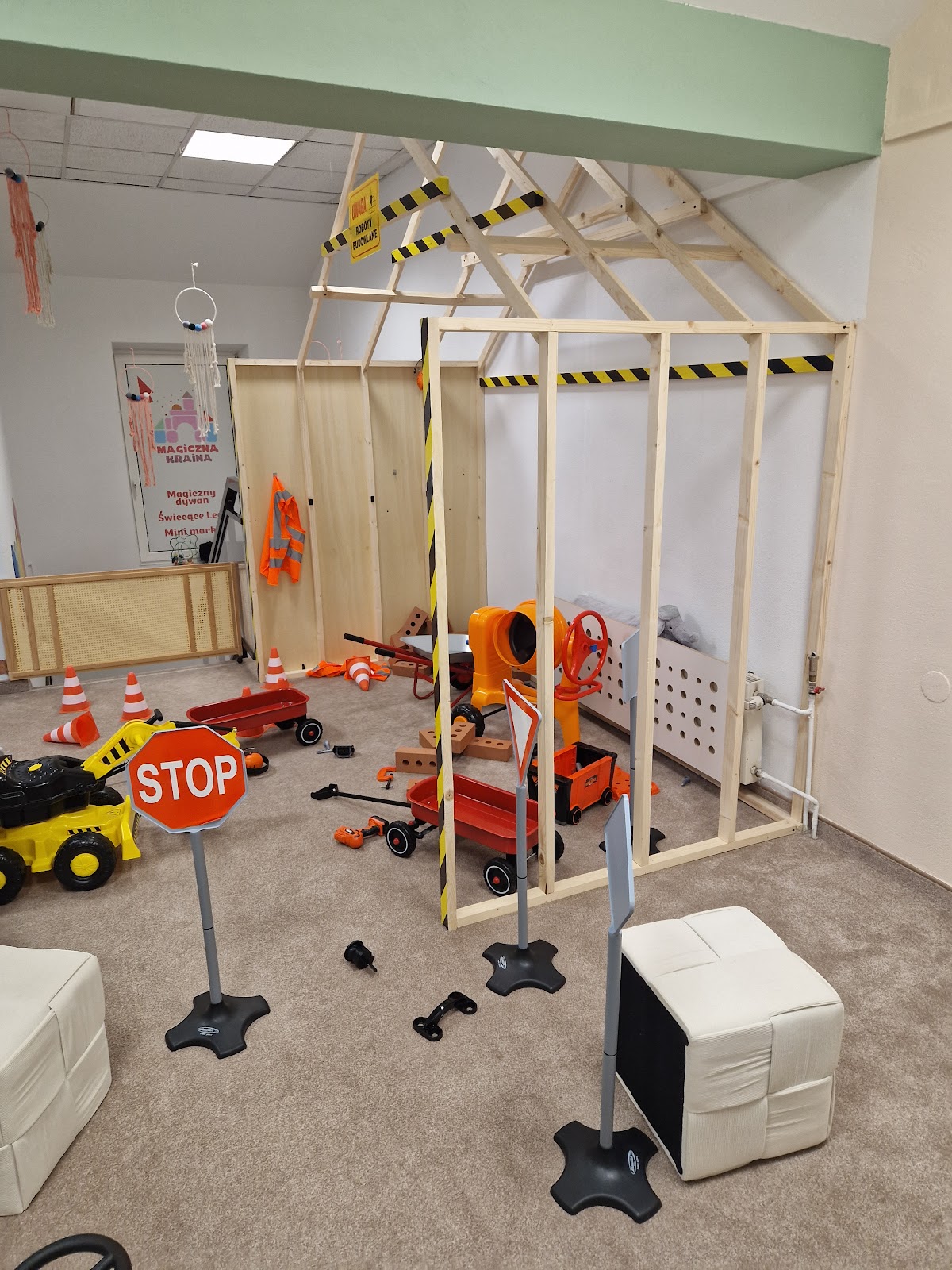 Photo of Sala zabaw Magiczna Kraina