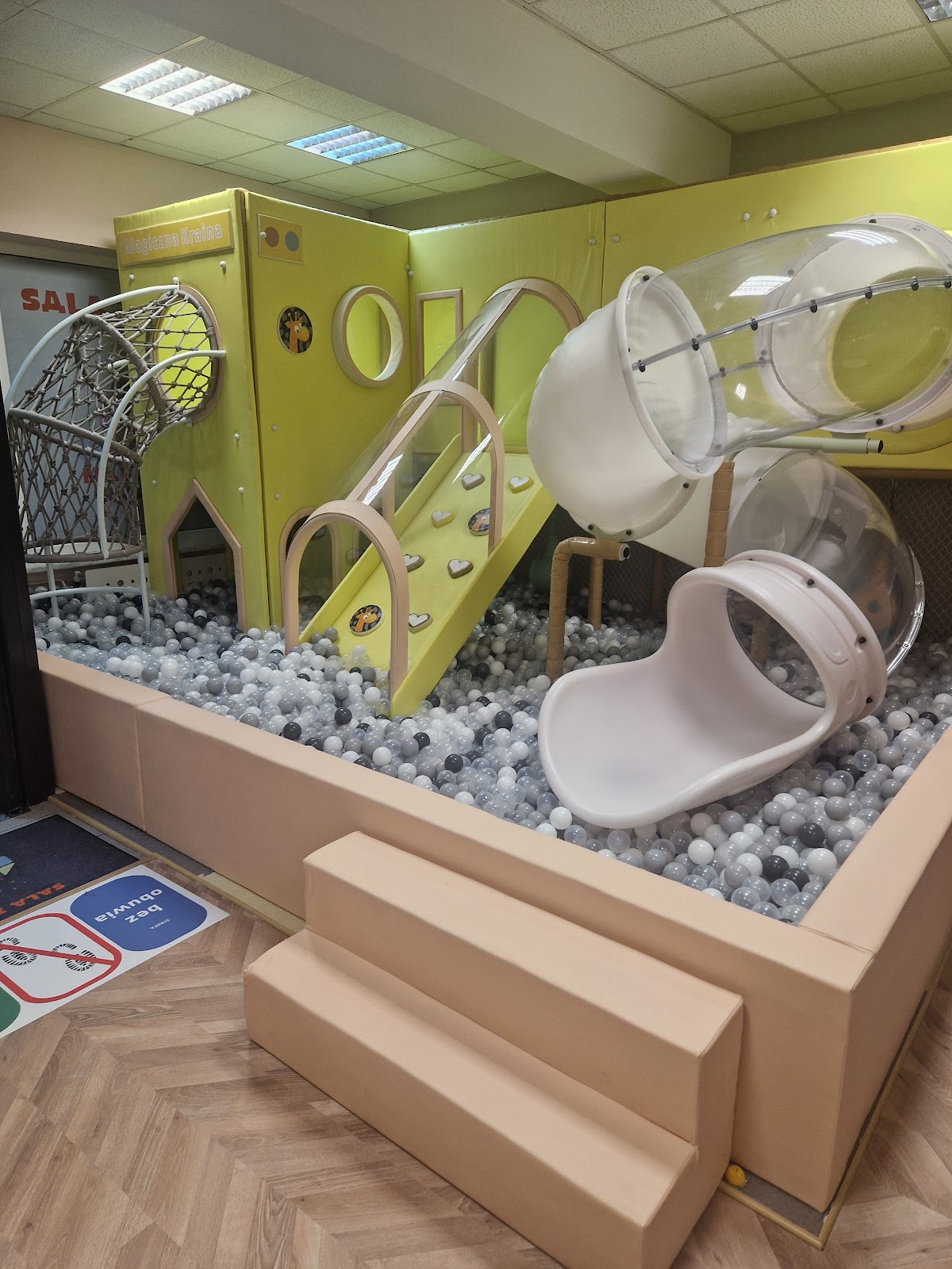 Photo of Sala zabaw Magiczna Kraina