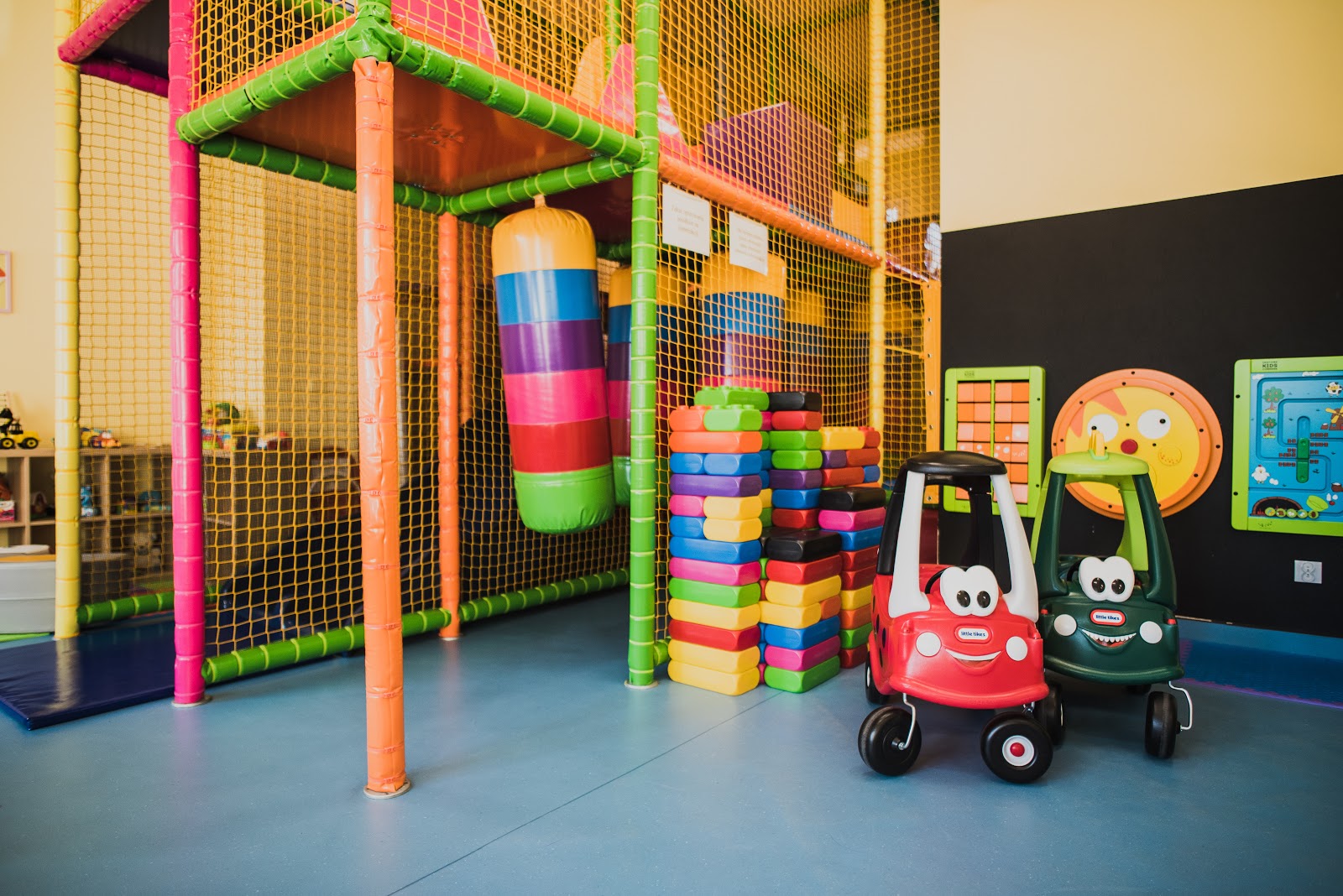 Photo of Piłeczki - Sala Zabaw