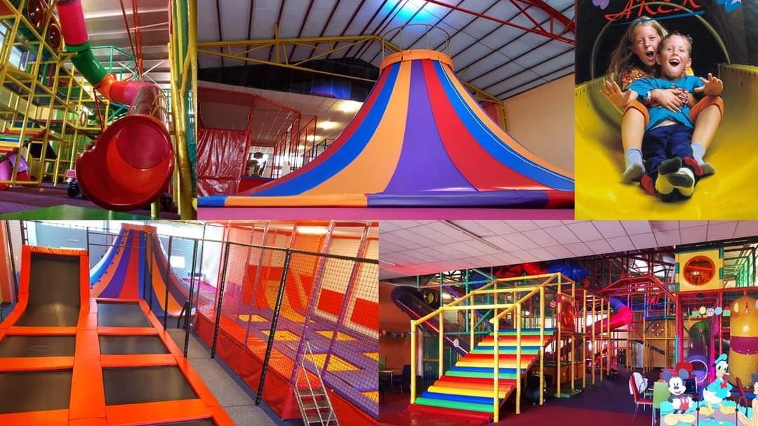 Hall Playroom "Arek"