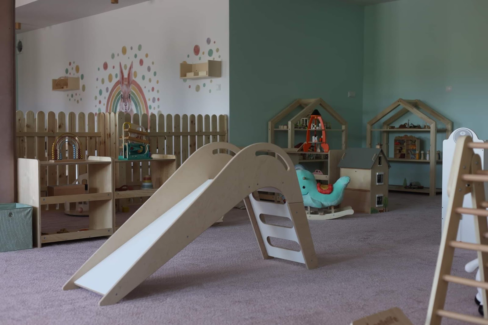 Ale Frajda - Pastelowa Bawialnia