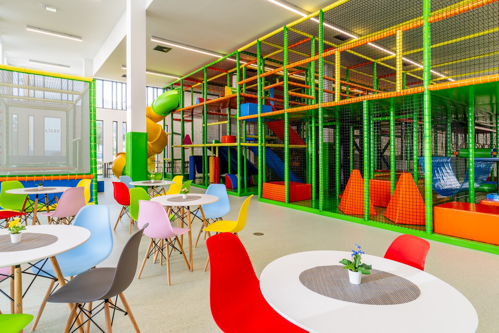 Photo of Alpiland Koszalin sala zabaw dla dzieci