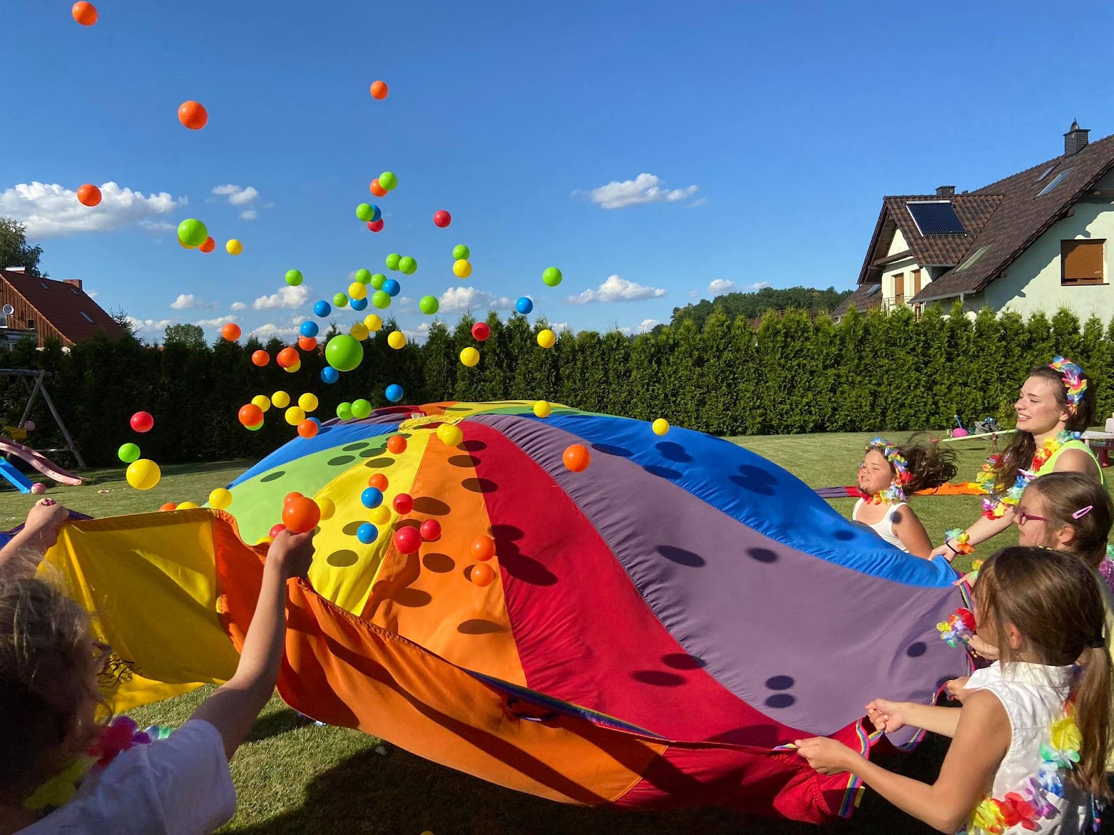 Photo of FIGLE MIGLE - Animacje dla dzieci