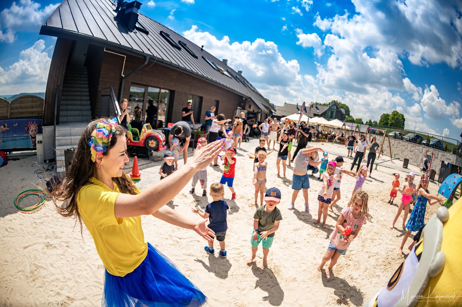 Photo of FIGLE MIGLE - Animacje dla dzieci