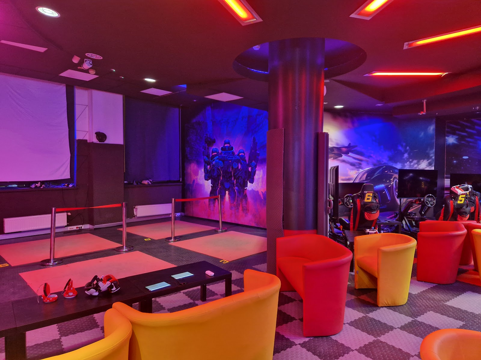 VirtualCity - Park Rozrywki VR i Salon SimRacing - Wrocław