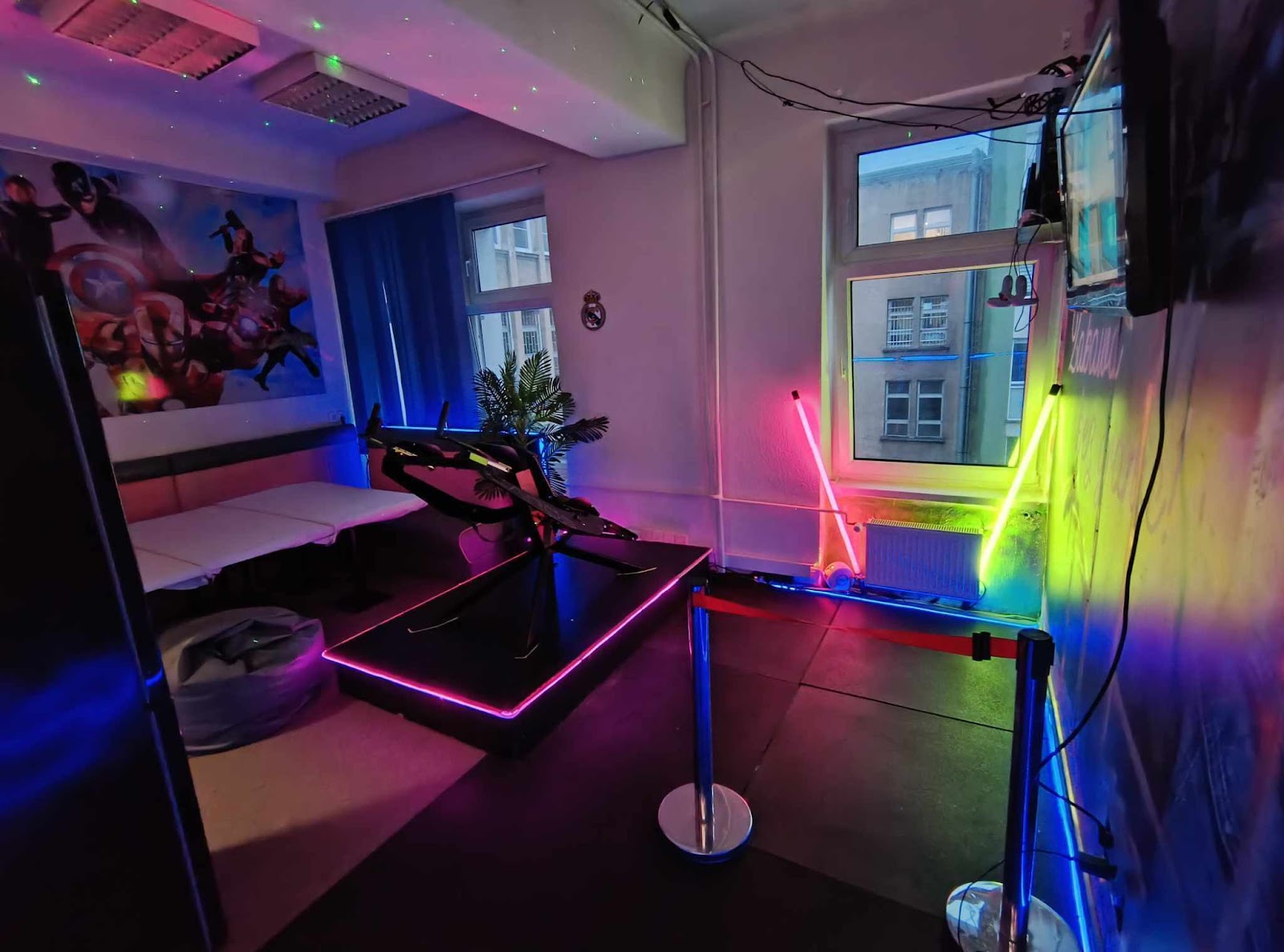 VR Planet Szczecin Urodziny dla Dzieci, Rozrywka, Teambuilding, Imprezy Integracyjne.