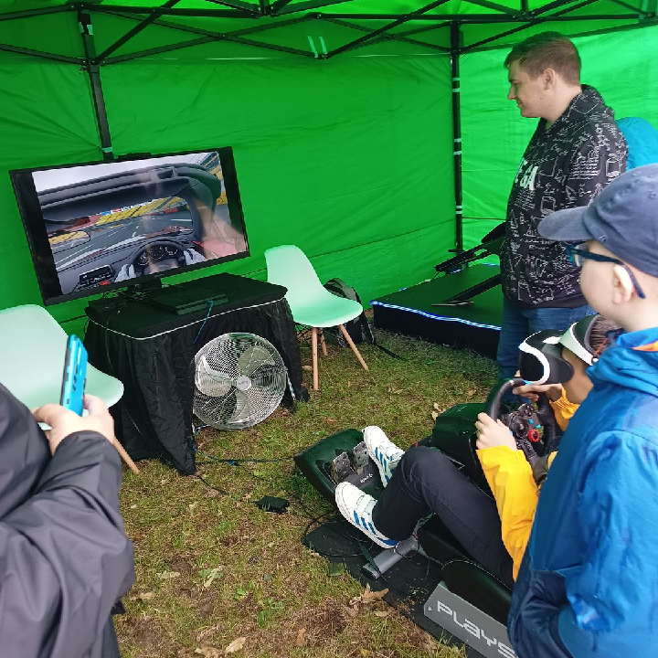 Photo of VR Planet Szczecin Urodziny dla Dzieci, Rozrywka, Teambuilding, Imprezy Integracyjne.