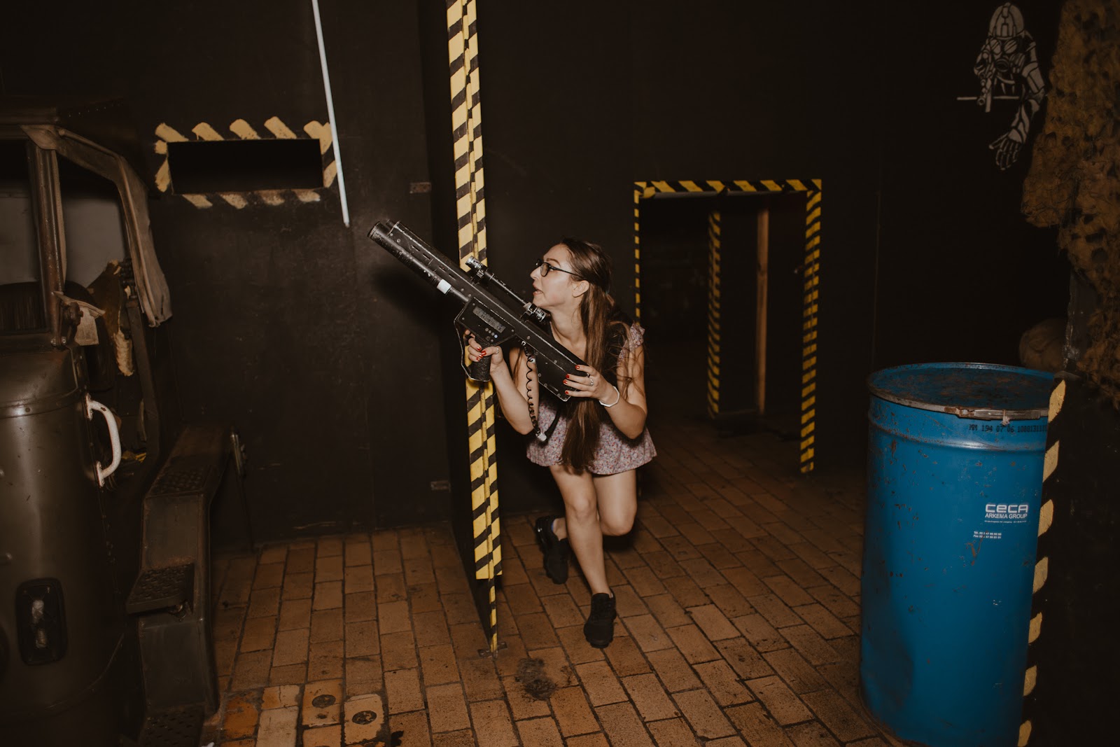 Photo of Laser Tag Center