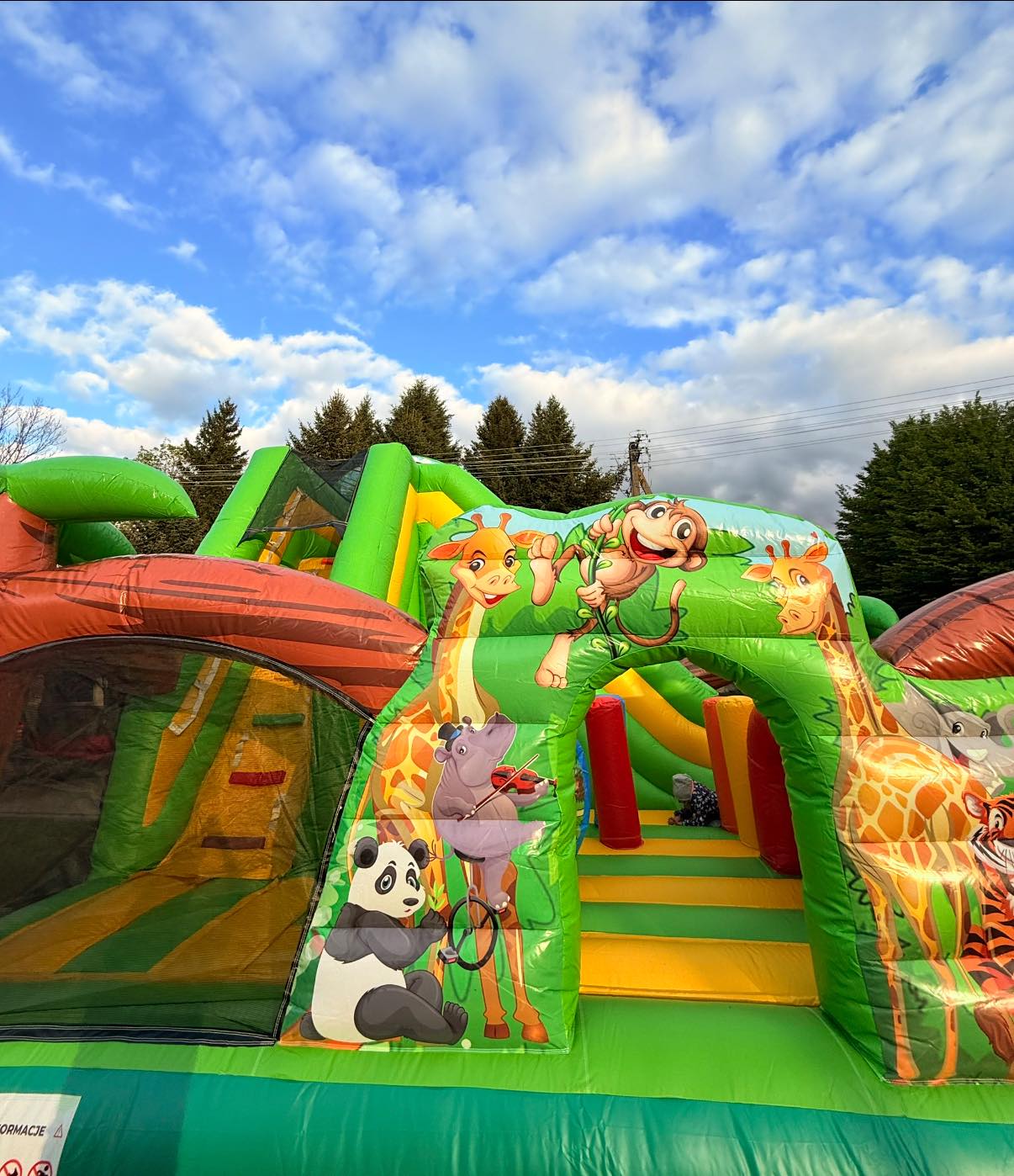 Photo of "HAPPYSHOW" - Animacje dla dzieci Jelenia Góra & EVENTY