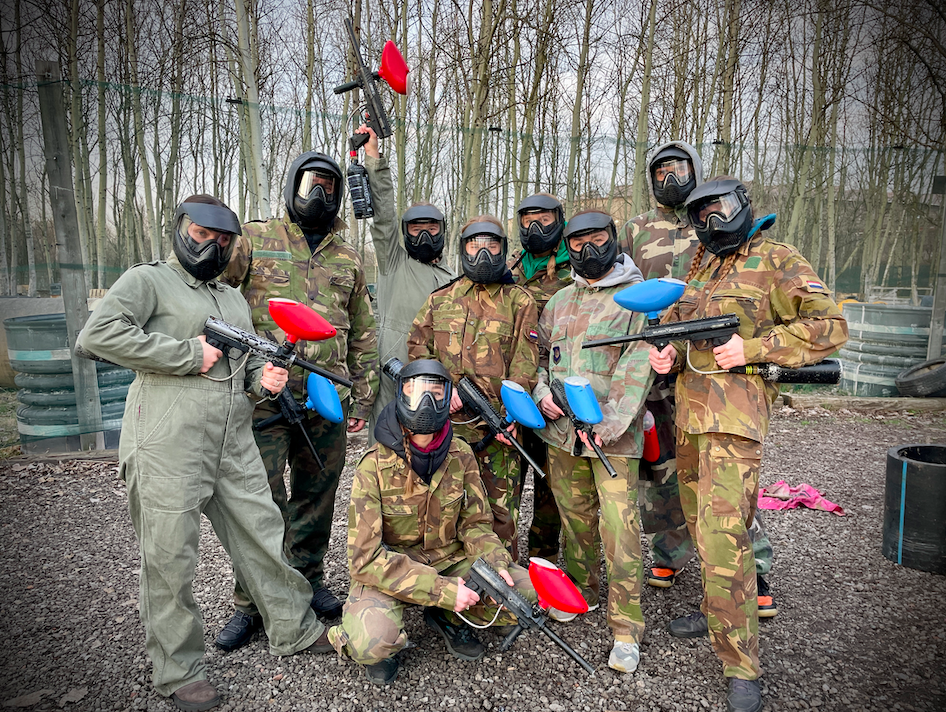 Utopia Paintball & Event - UtopiaPaintball.pl