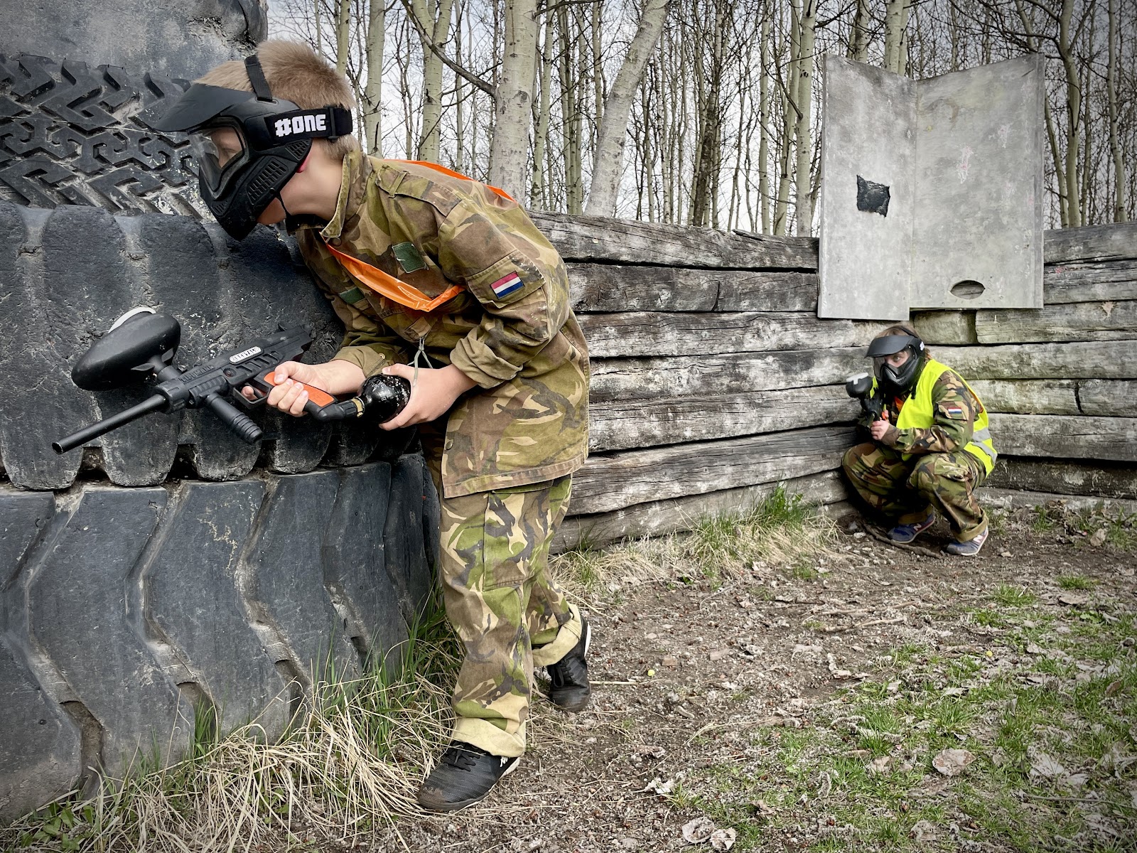 Photo of Utopia Paintball & Event - UtopiaPaintball.pl