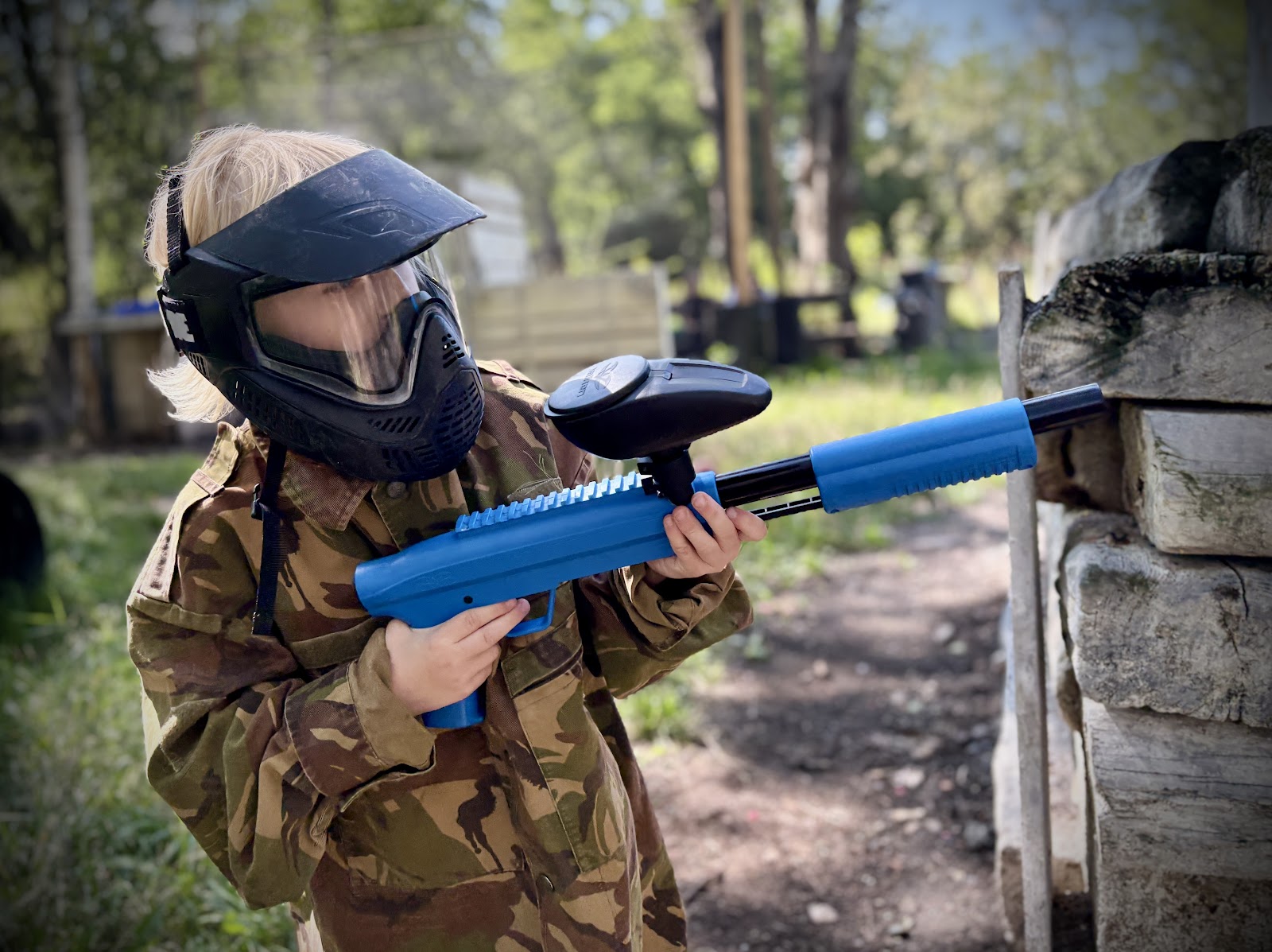 Photo of Utopia Paintball & Event - UtopiaPaintball.pl