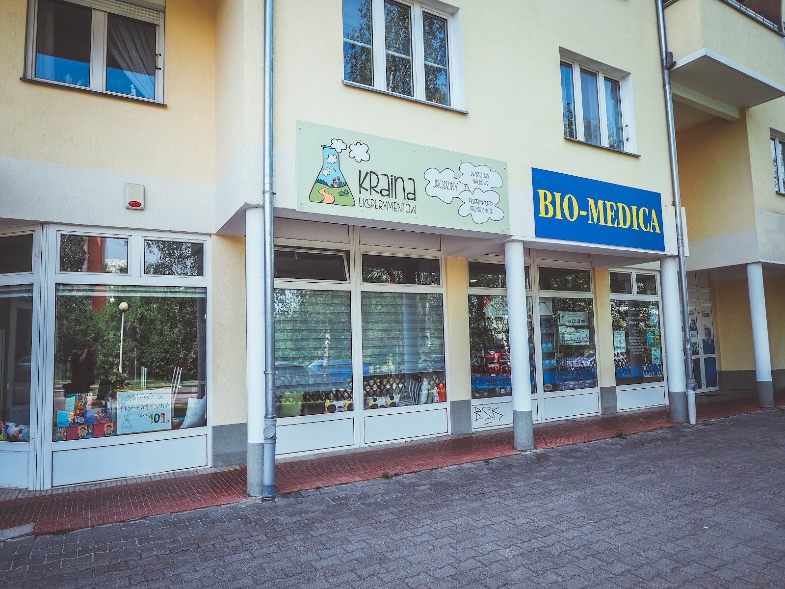 Photo of Kraina Eksperymentów