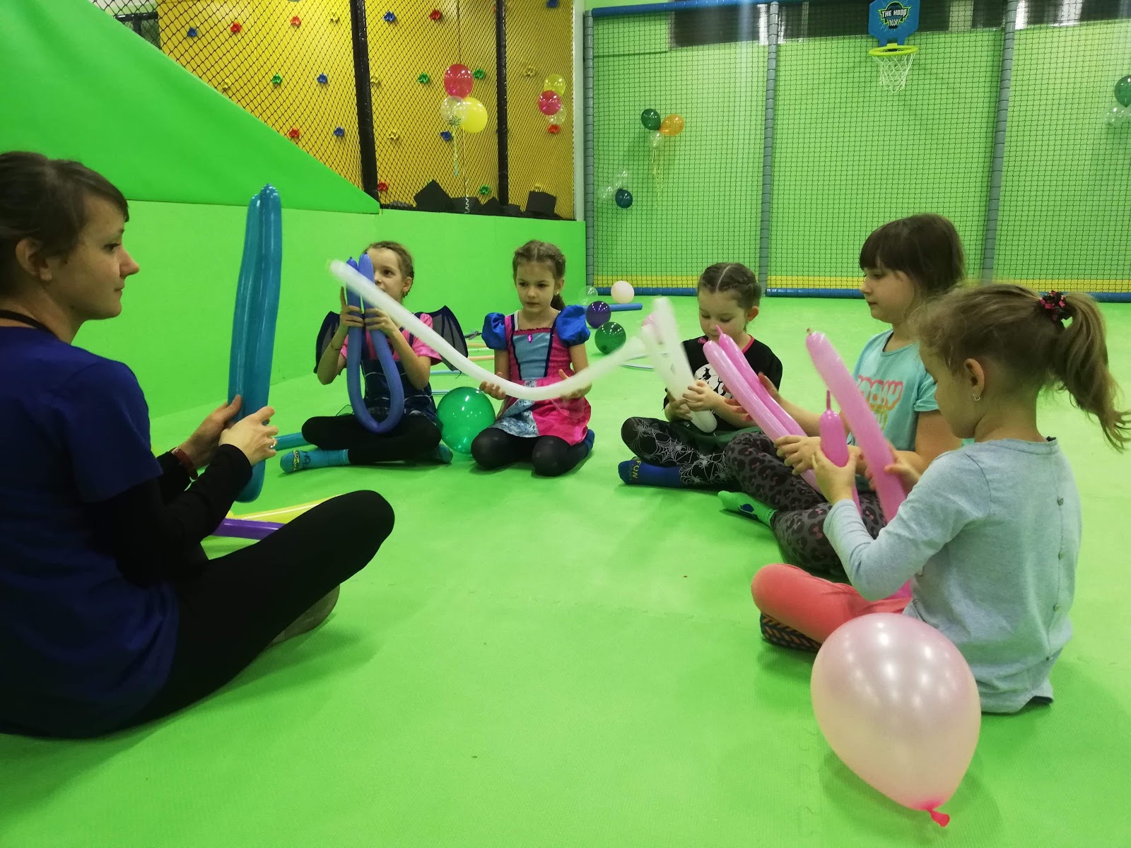 Photo of Sala Zabaw i Park Trampolin Fun&Sport