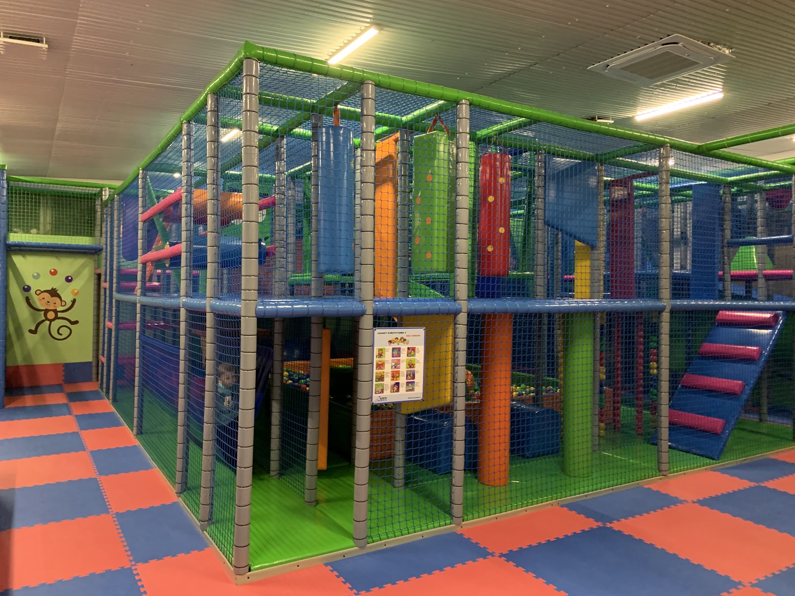 Photo of Sala Zabaw i Park Trampolin Fun&Sport