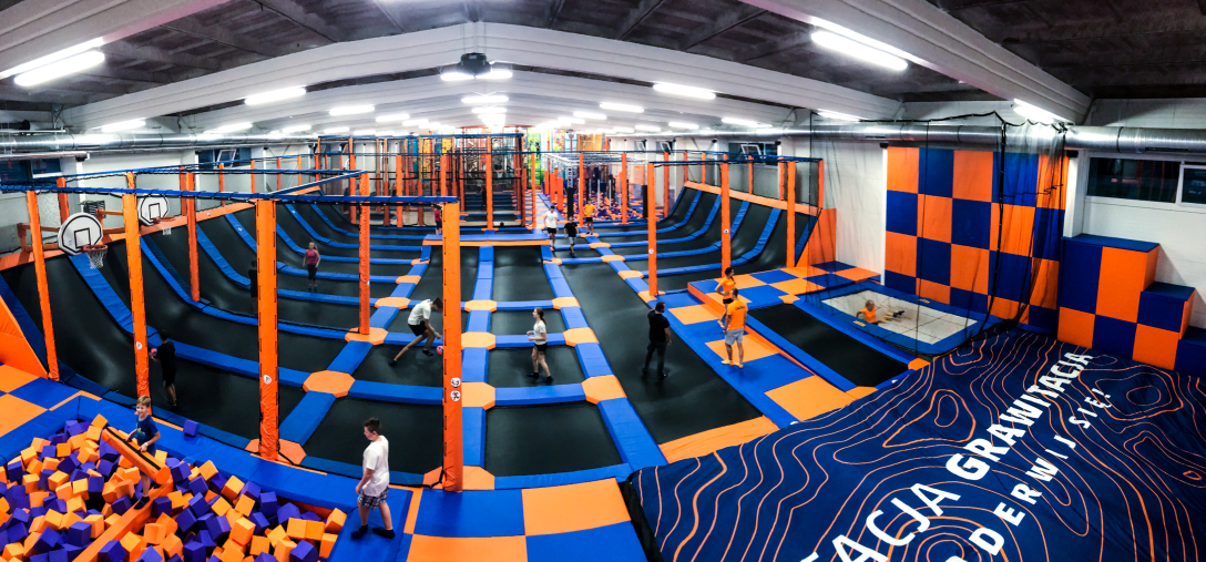 Stacja Grawitacja Częstochowa