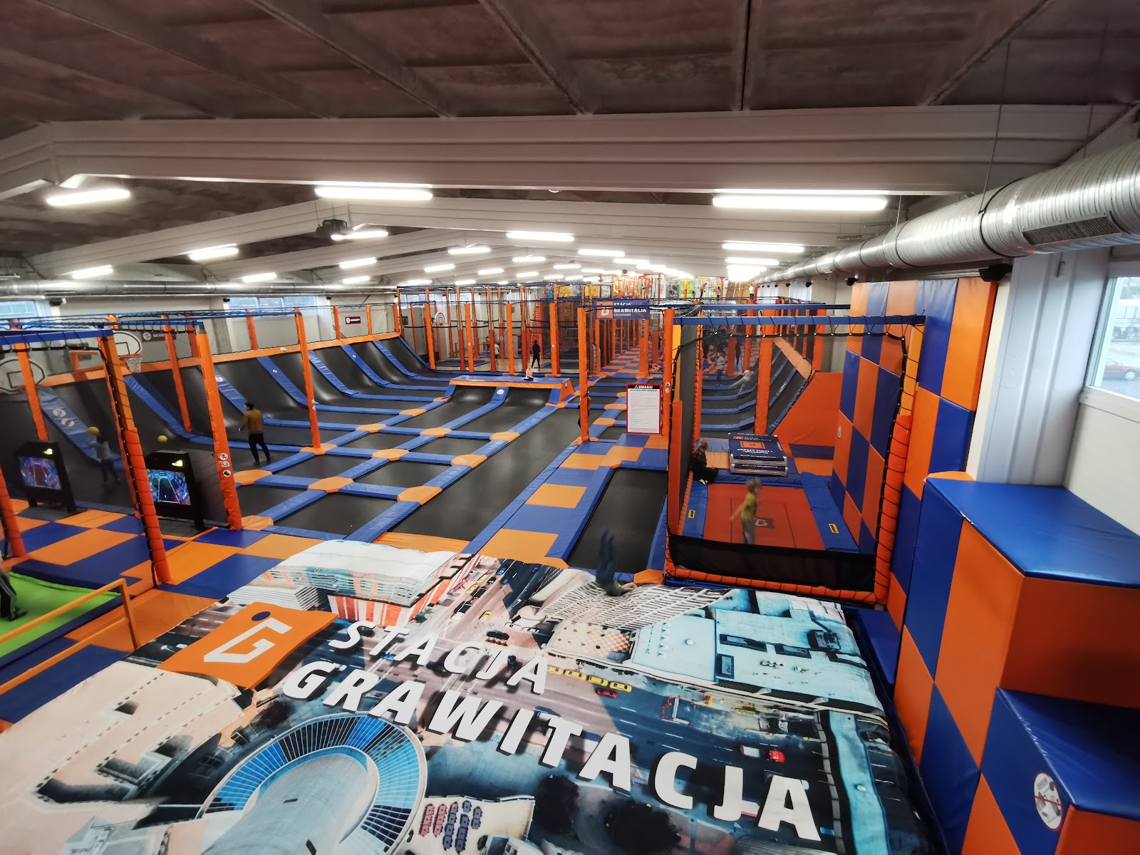 Photo of Stacja Grawitacja Częstochowa