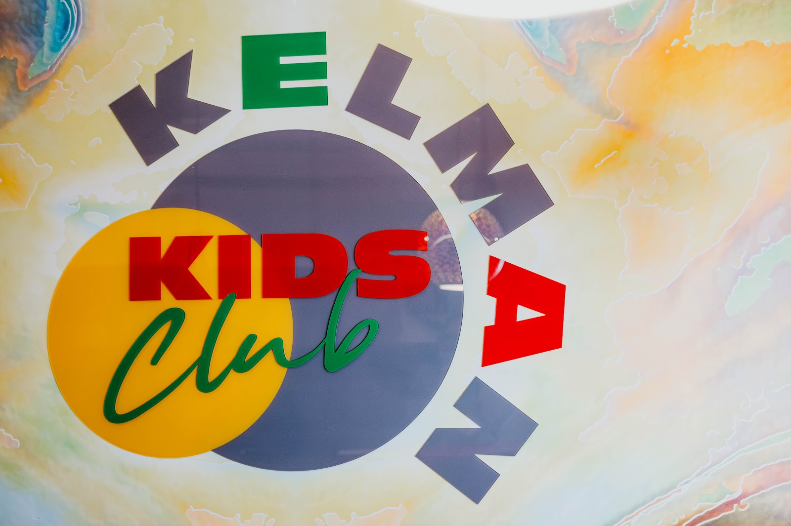 Sala zabaw - Kelman Kids Club