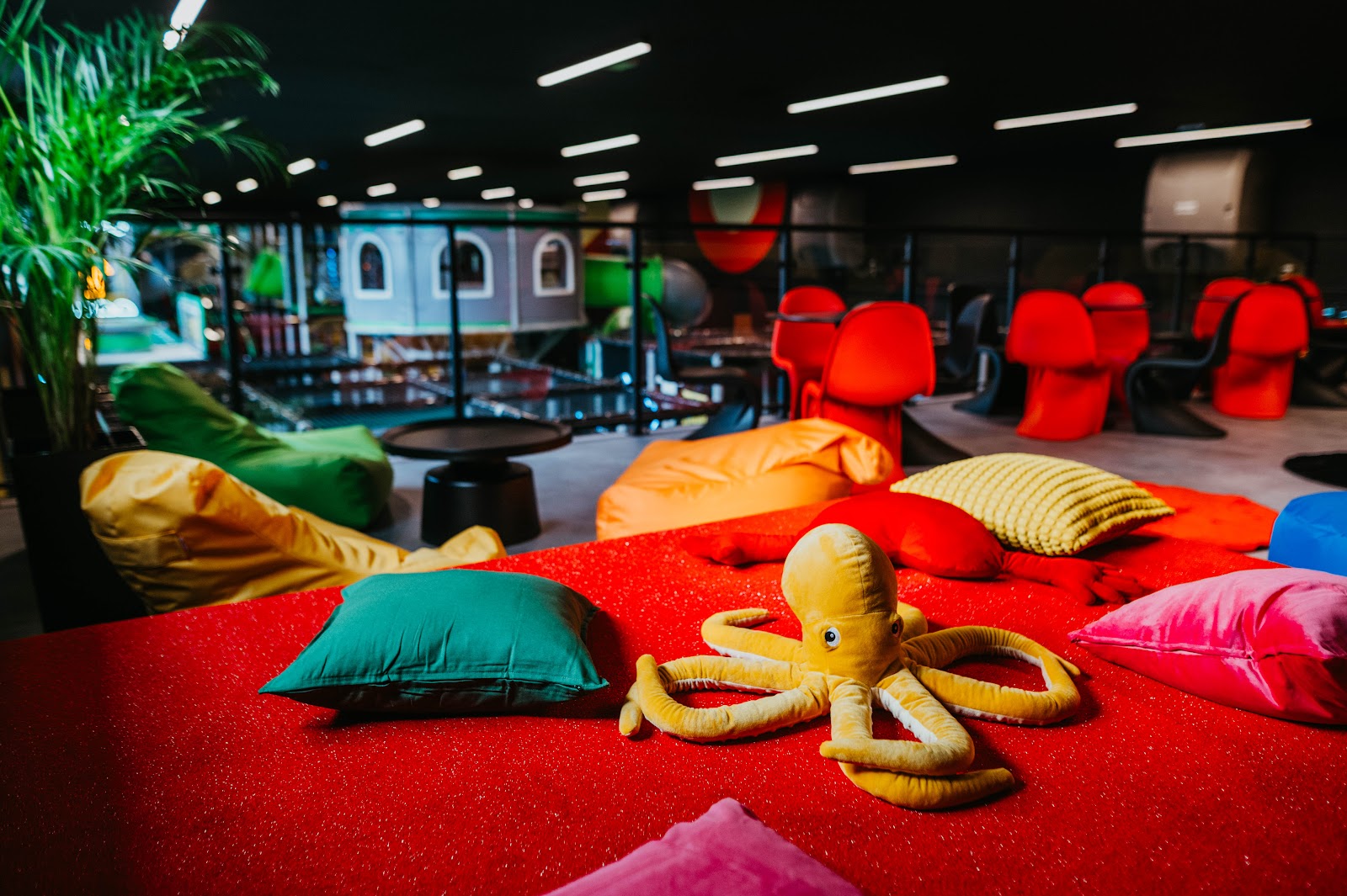 Photo of Sala zabaw - Kelman Kids Club