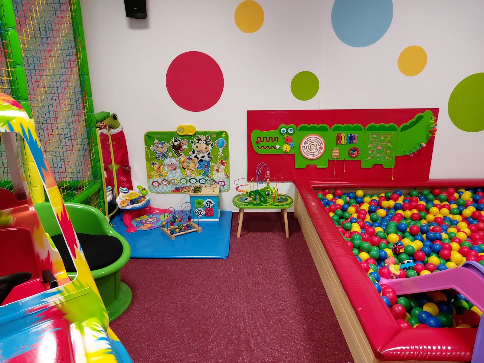Photo of Frajda. Sala zabaw dla dzieci