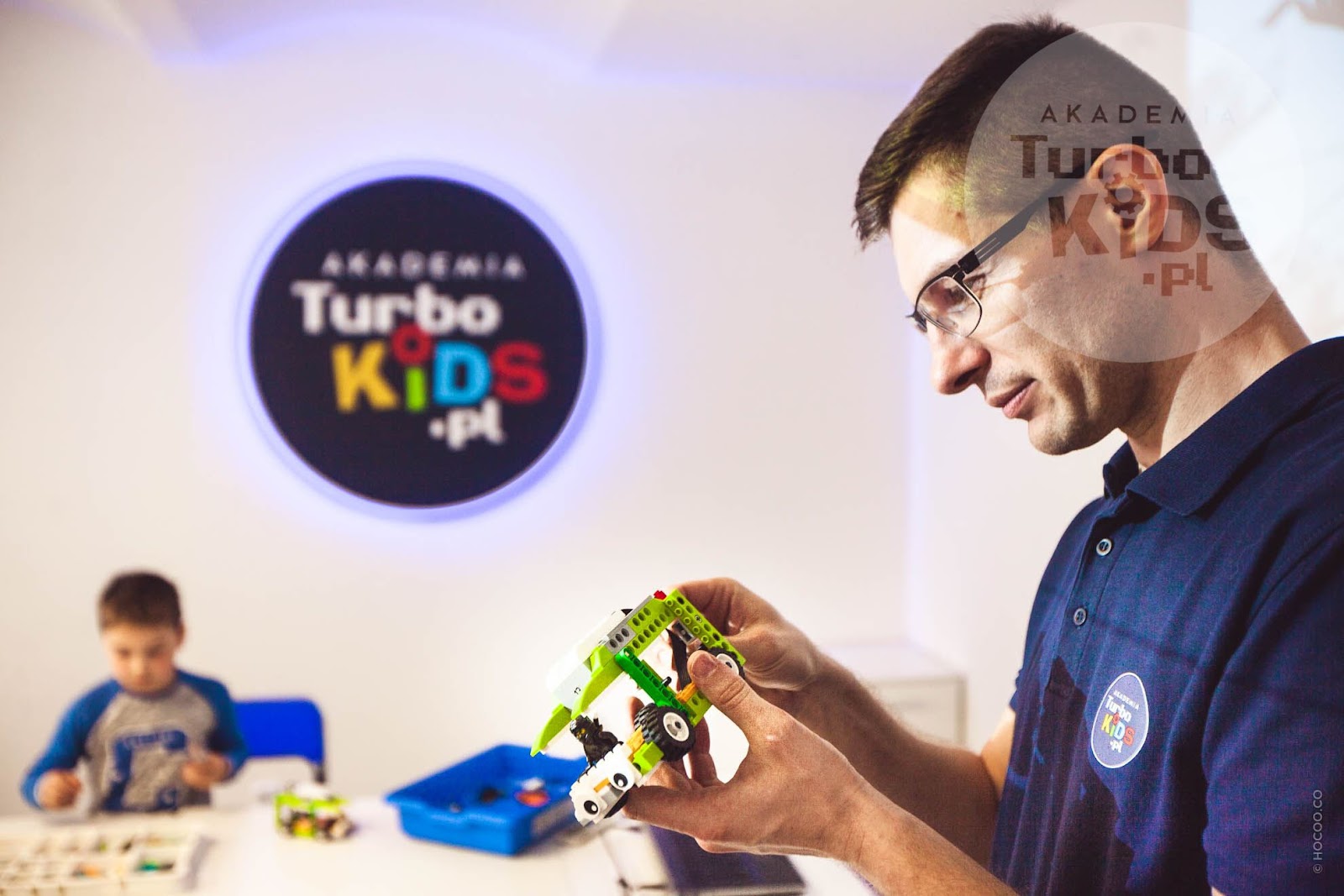 Photo of TurboKIDS Zielona Góra - Robotyka dla dzieci, warsztaty, półkolonie, urodziny