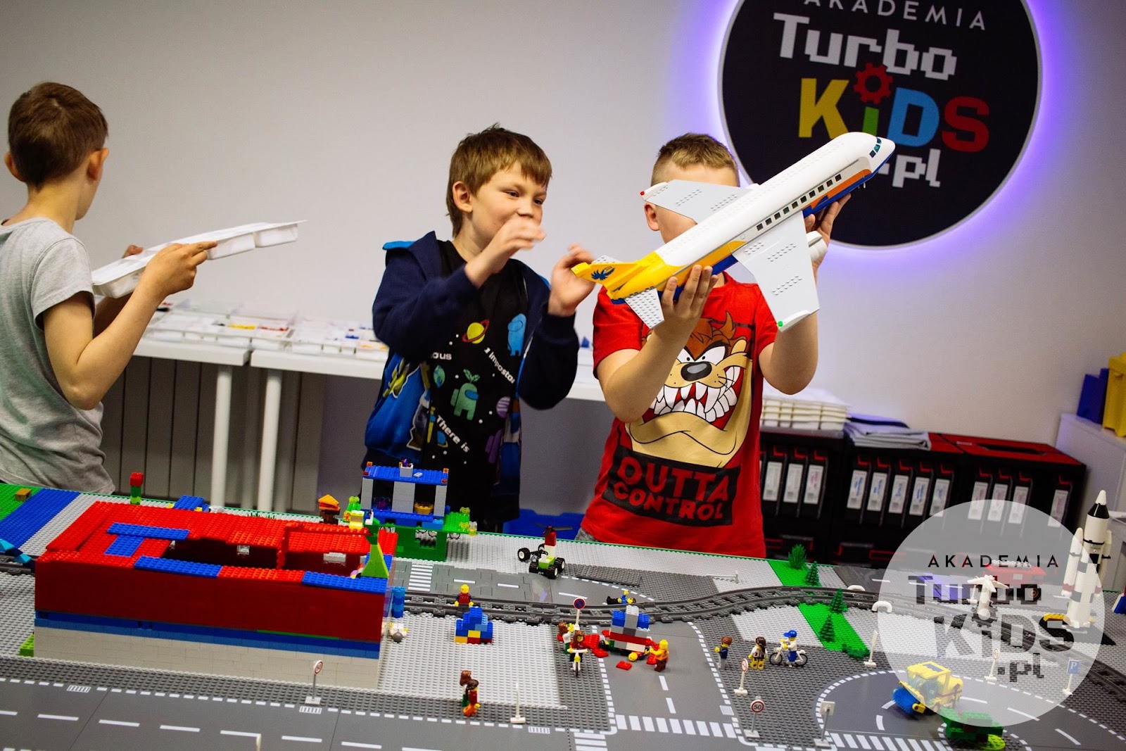 Photo of TurboKIDS Zielona Góra - Robotyka dla dzieci, warsztaty, półkolonie, urodziny