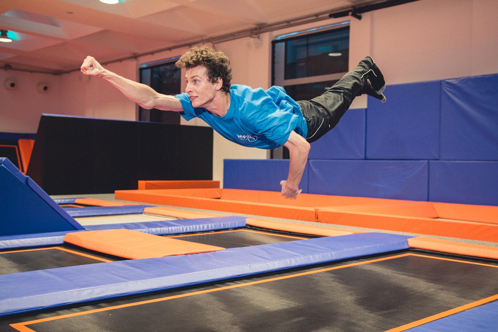Photo of JUMP6 Park Trampolin