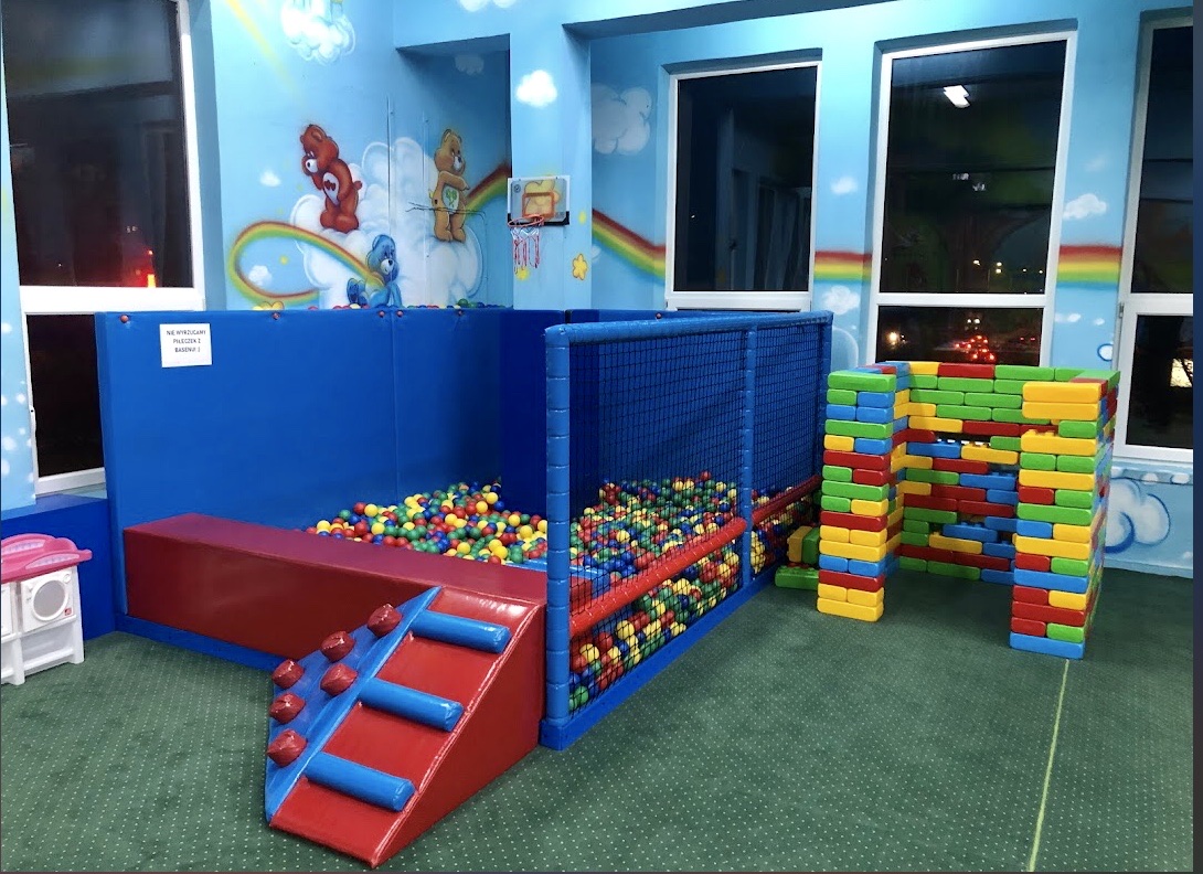 Photo of Sala Zabaw Tęcza Ełk