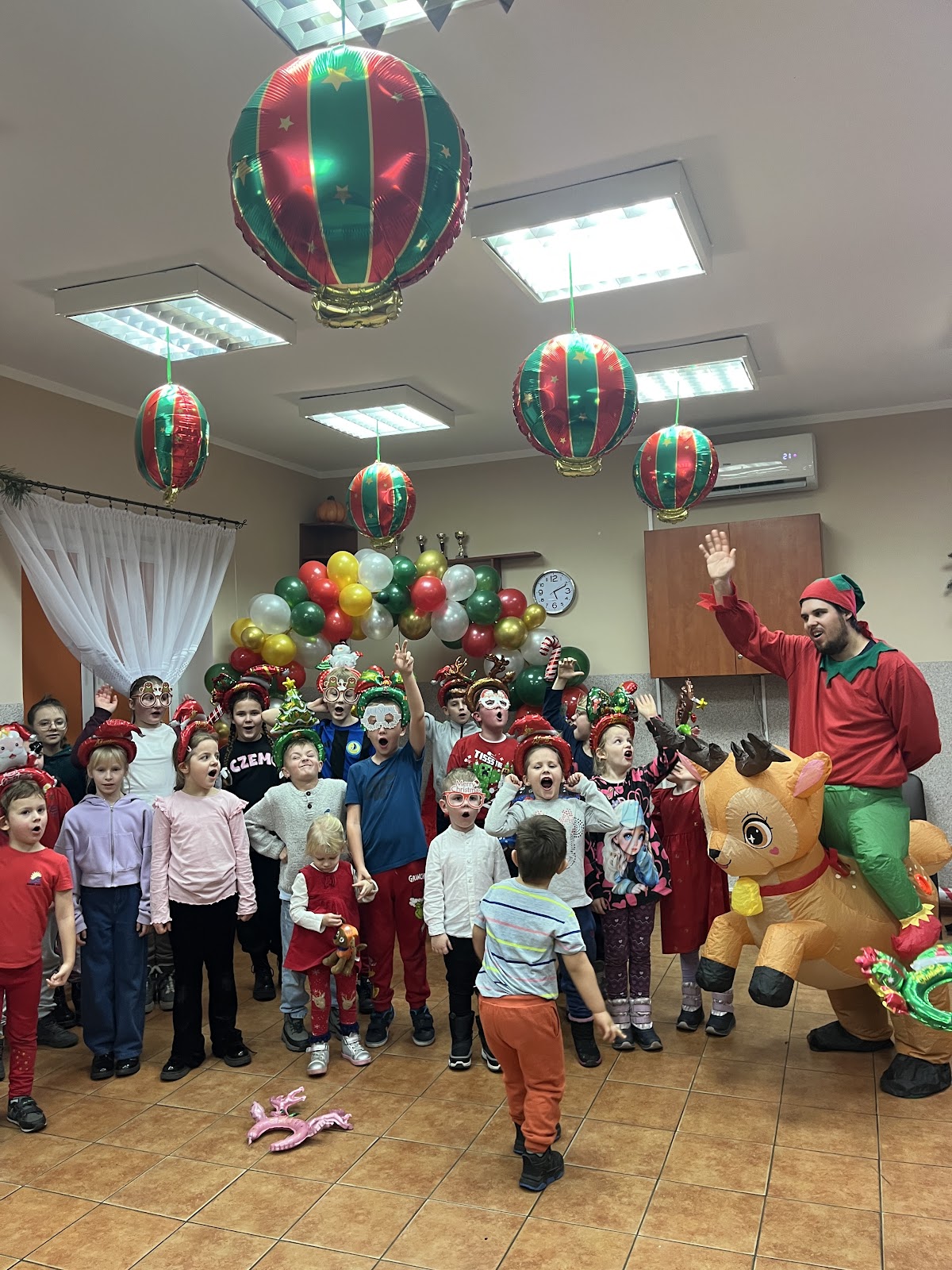 Photo of Animacje i warsztaty dla dzieci i dorosłych Pan i Pani Panda