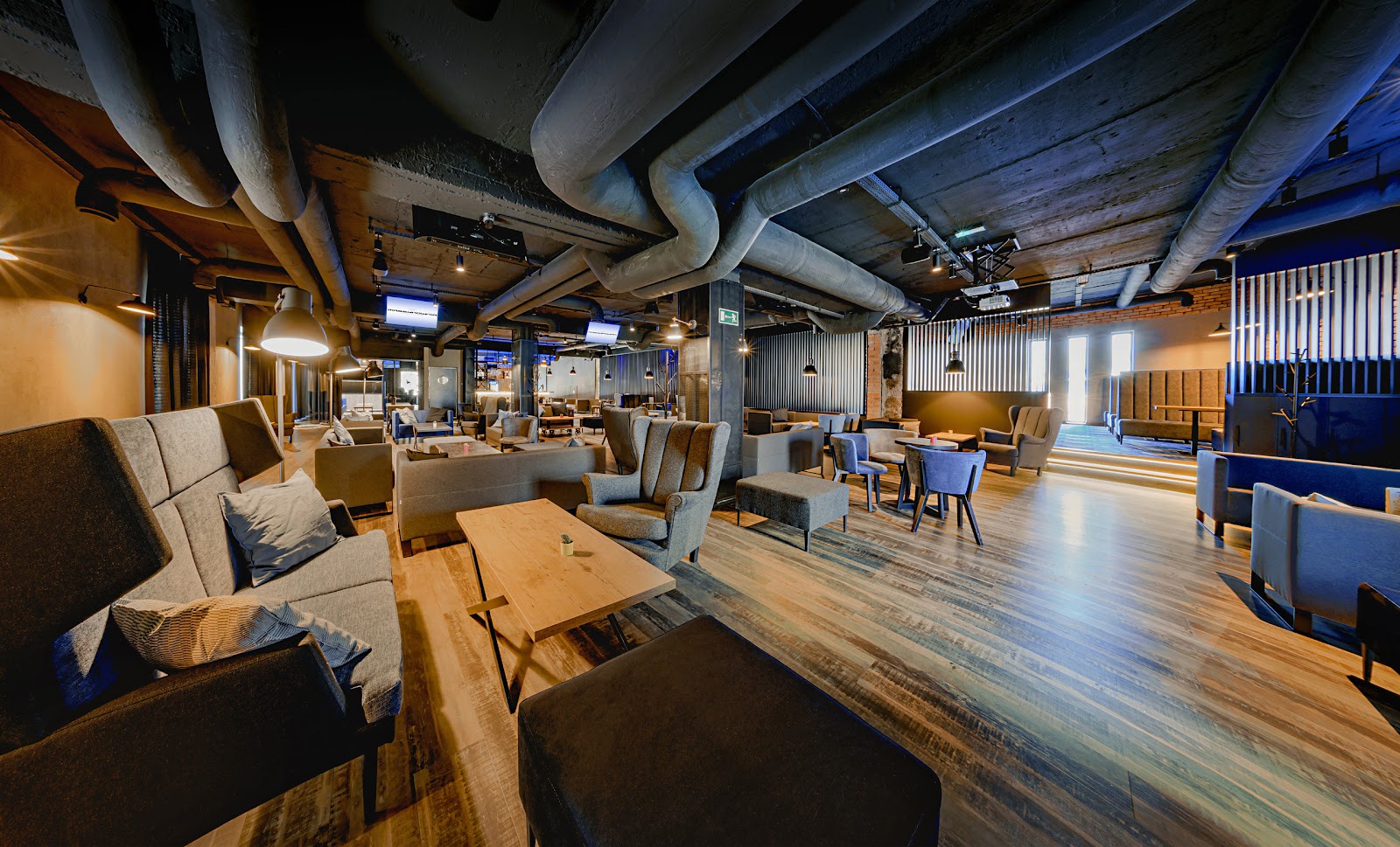 Photo of Kręgielnia Maszynownia w Hotelu Młyn