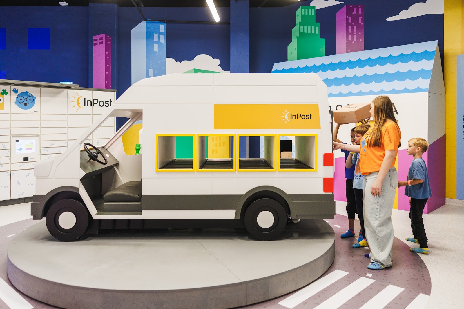 Photo of Smart Kids Planet - Krakowskie Centrum Mądrej Zabawy