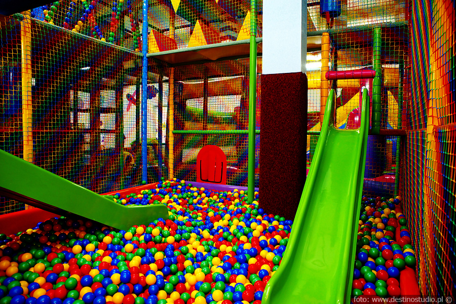 Hall Childrens ZABAWOWO