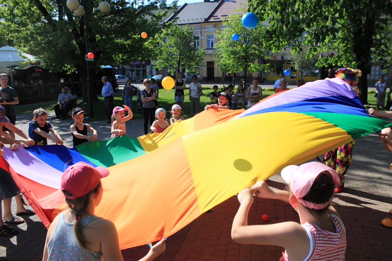 Kulkoland Dębica Sala Zabaw Animacje