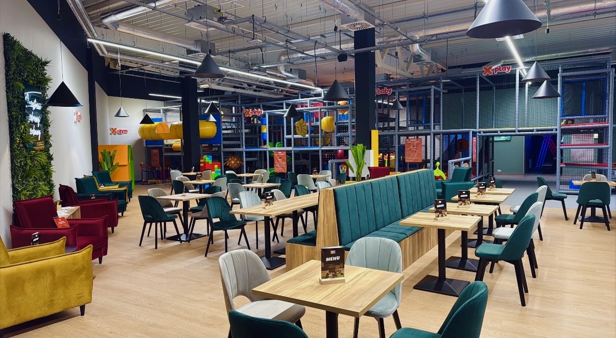 Sala zabaw Xtreme KiDS Wodzisław Śląski