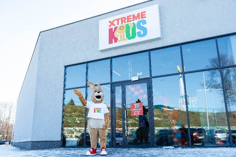 Photo of Sala zabaw Xtreme KiDS Wodzisław Śląski