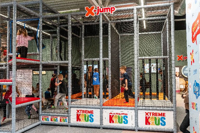 Photo of Sala zabaw Xtreme KiDS Wodzisław Śląski