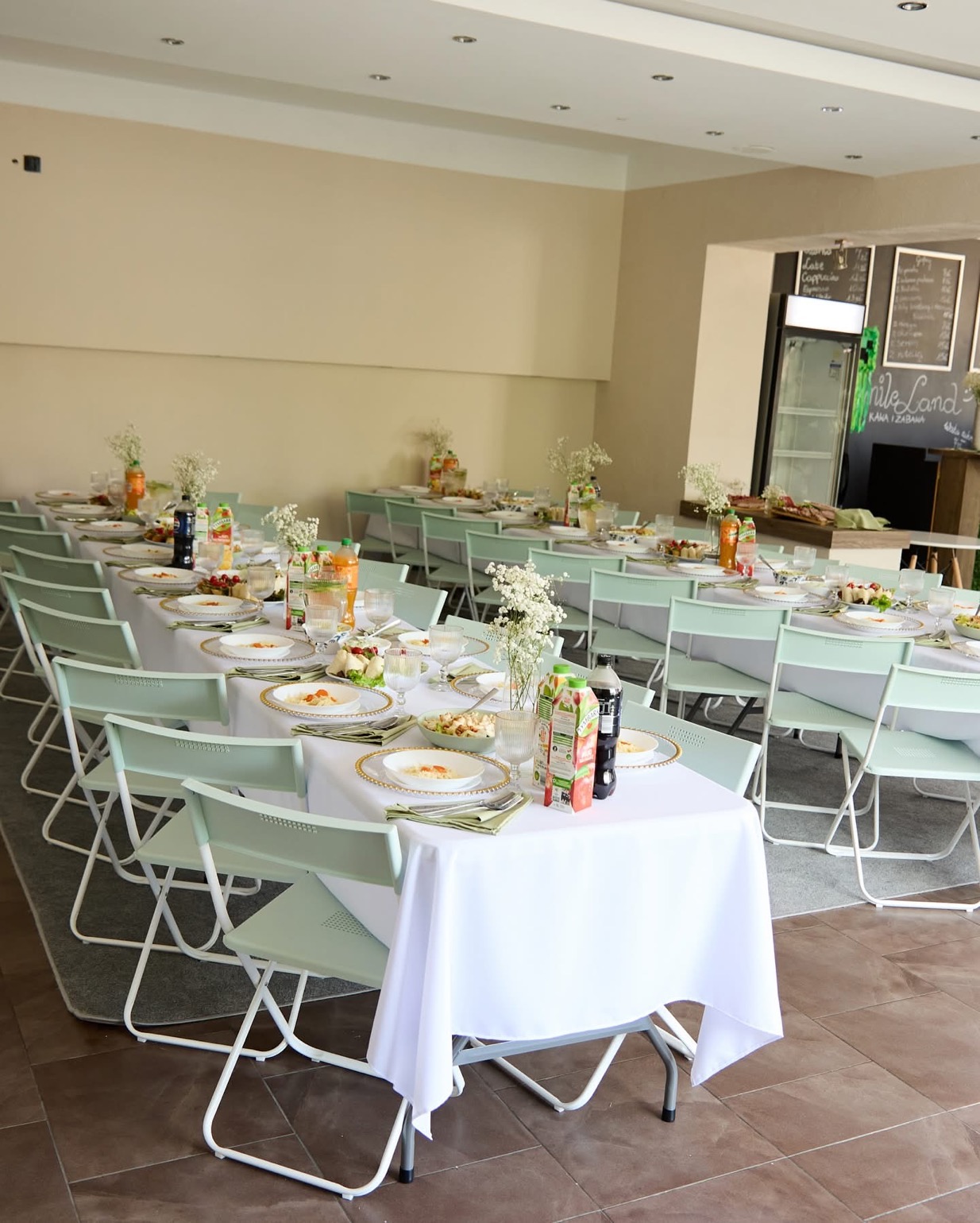 Smileland kawa i zabawa