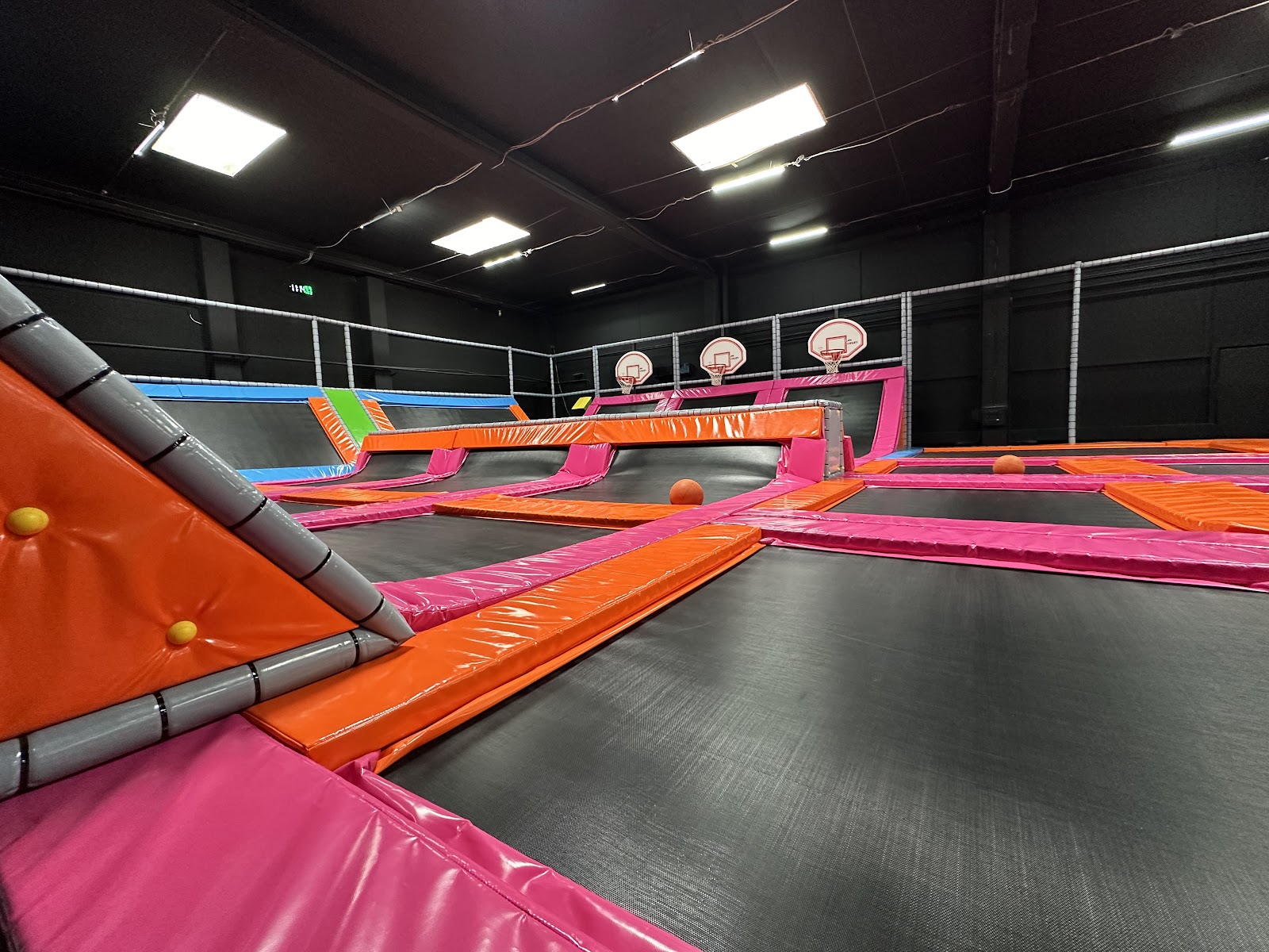 Park Trampolin Skoko Park