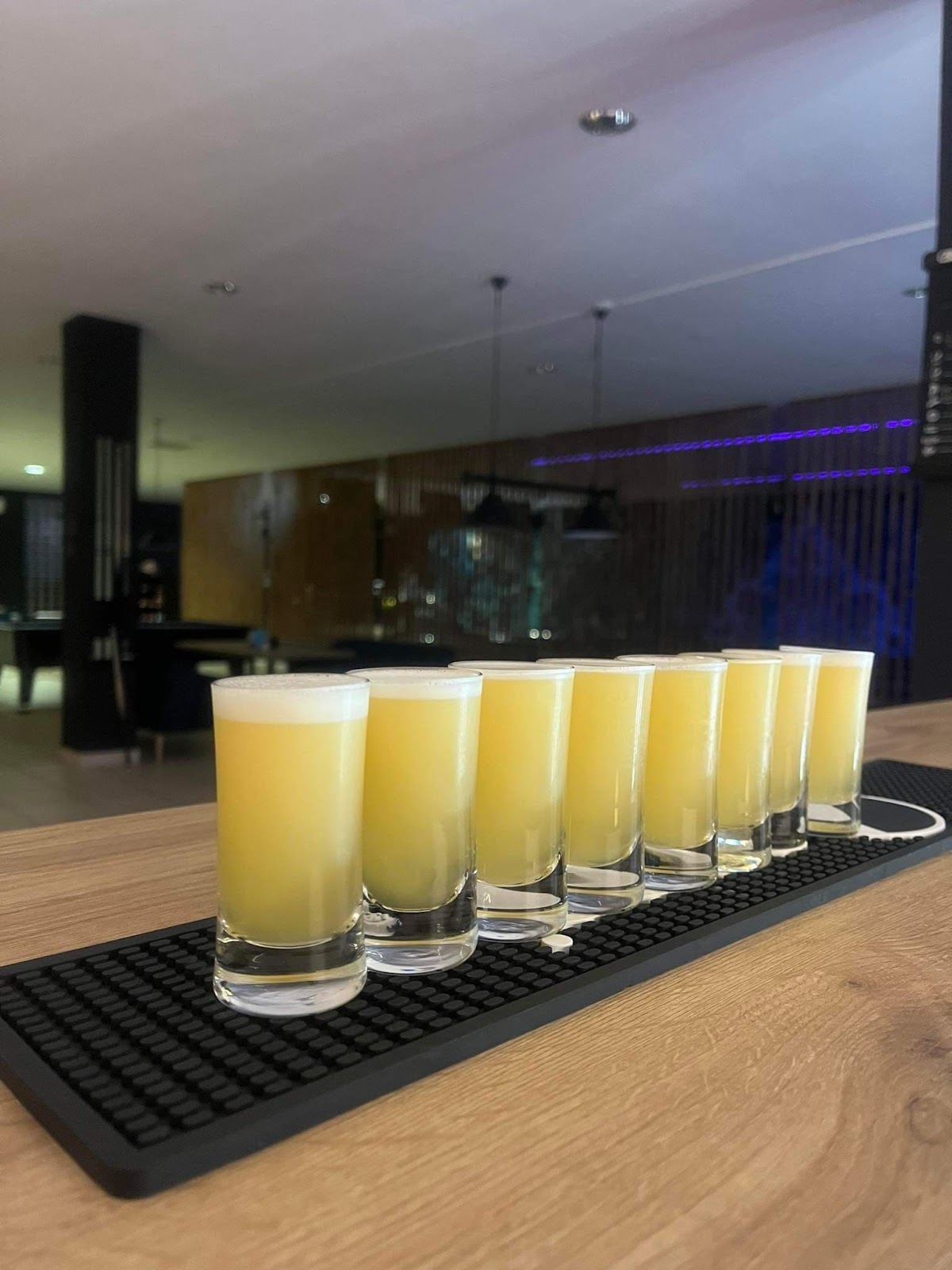 "Wowball" Bowling Alley