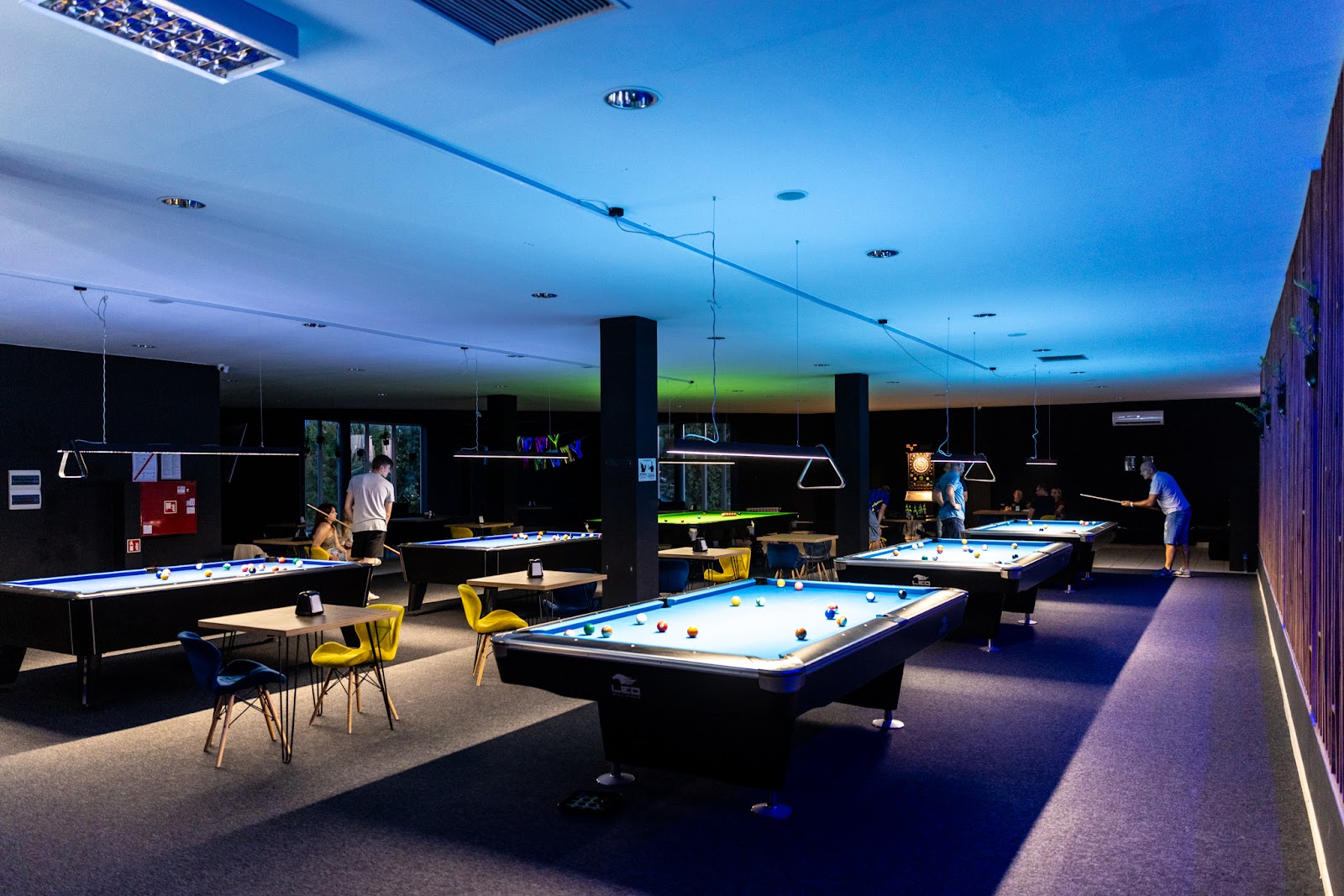 Photo of "Wowball" Bowling Alley